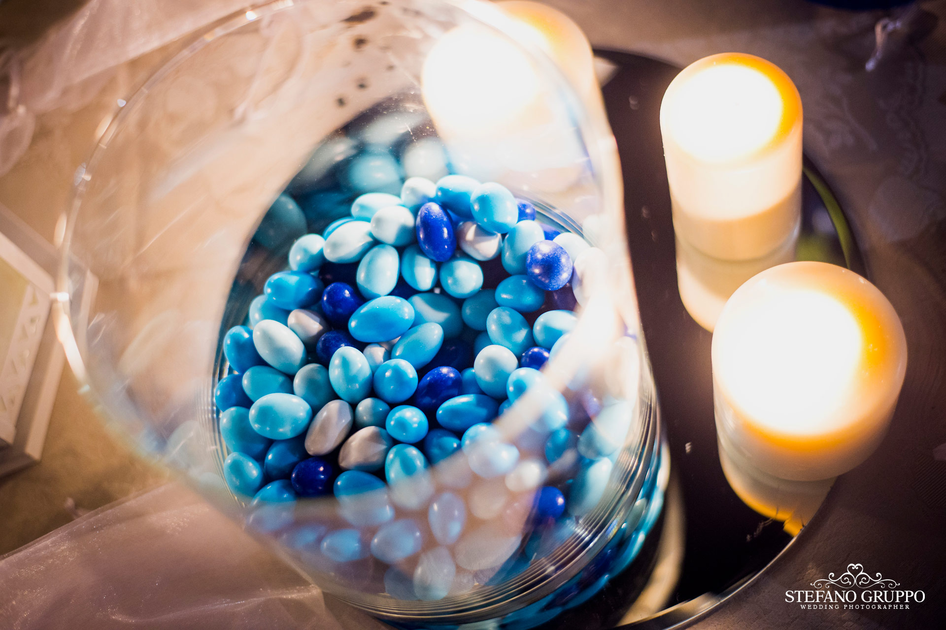 Matrimonio | Il ricevimento | foto di �Stefano Gruppo