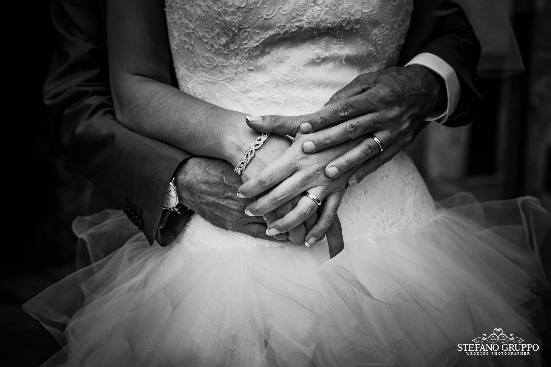 Matrimonio | La passeggiata | foto di �Stefano Gruppo