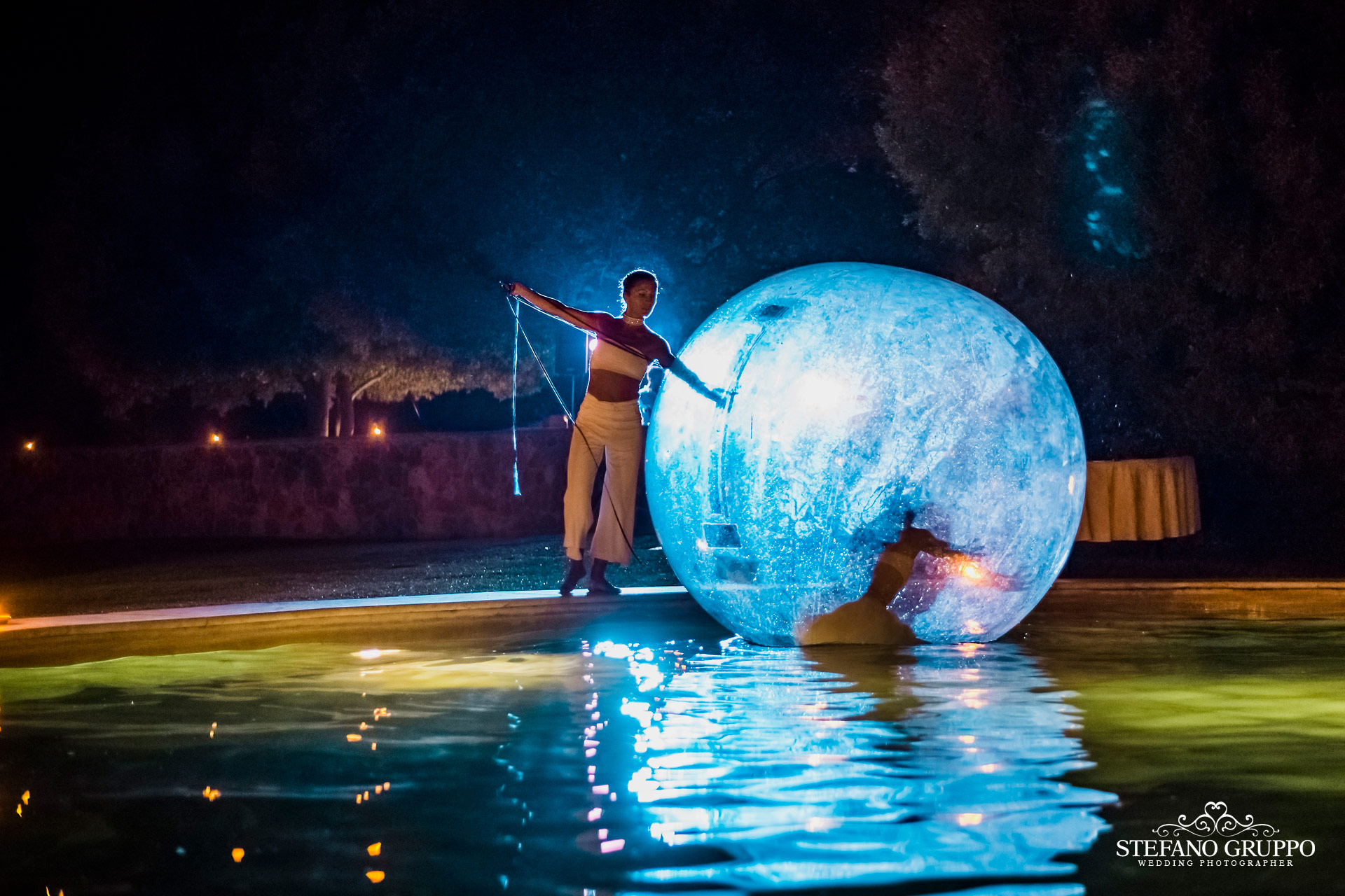 Matrimonio | Il ricevimento | foto di �Stefano Gruppo