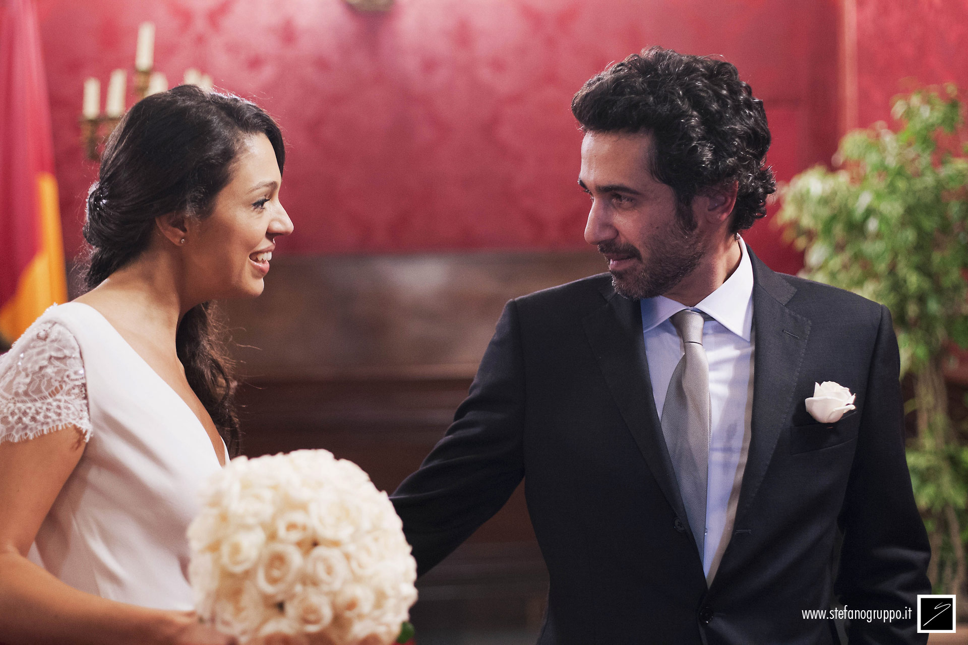 Matrimonio | La Cerimonia Civile | foto di �Stefano Gruppo