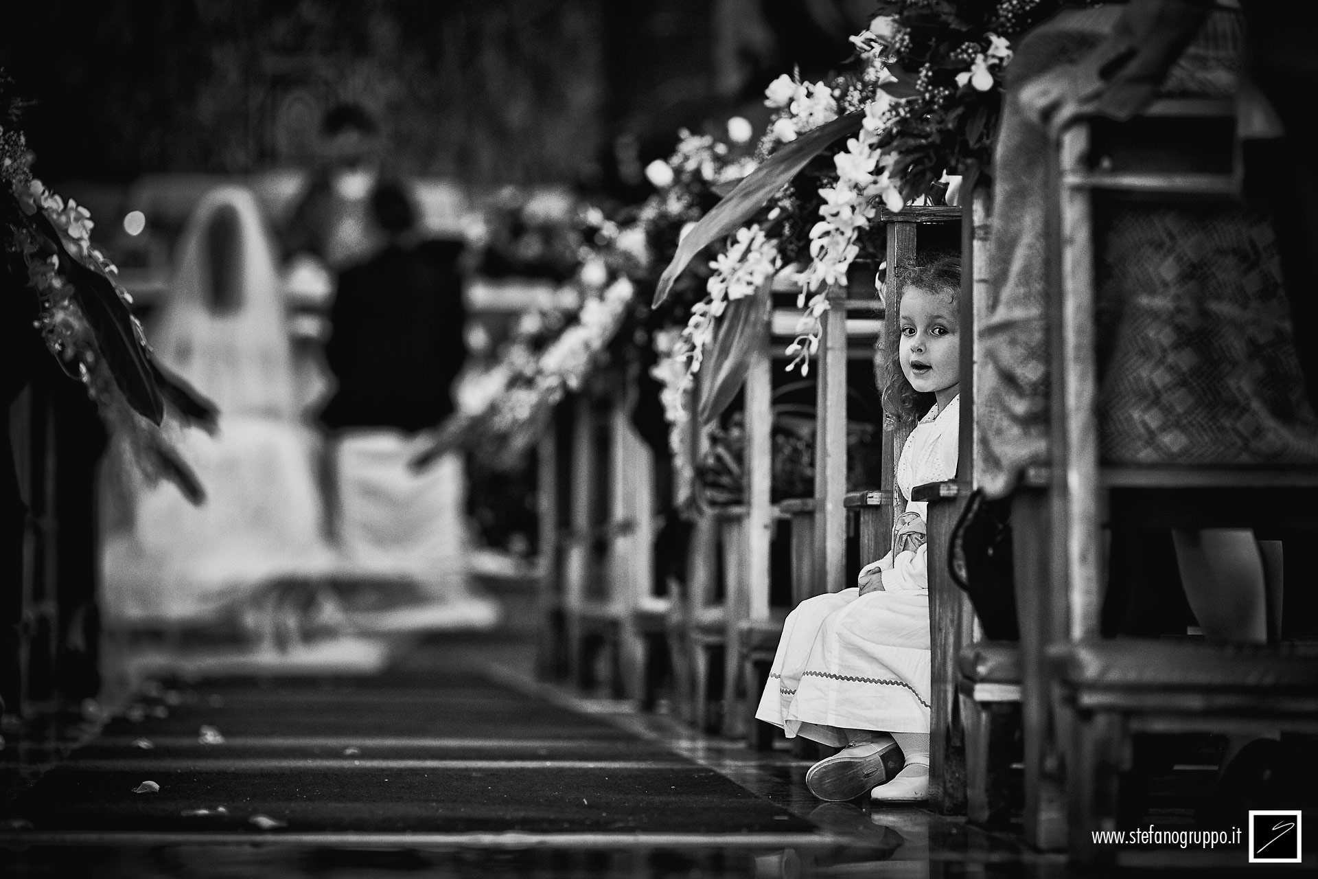 Matrimonio | La cerimonia nuziale | foto di �Stefano Gruppo