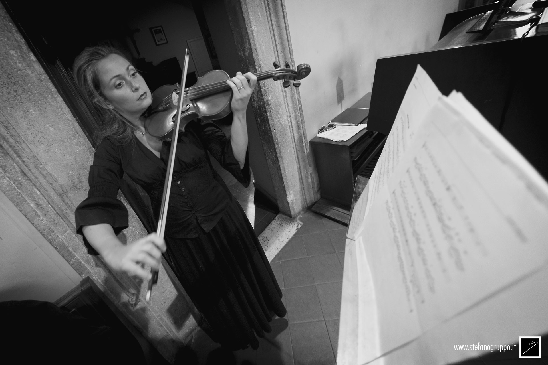 Matrimonio | La cerimonia nuziale | foto di �Stefano Gruppo