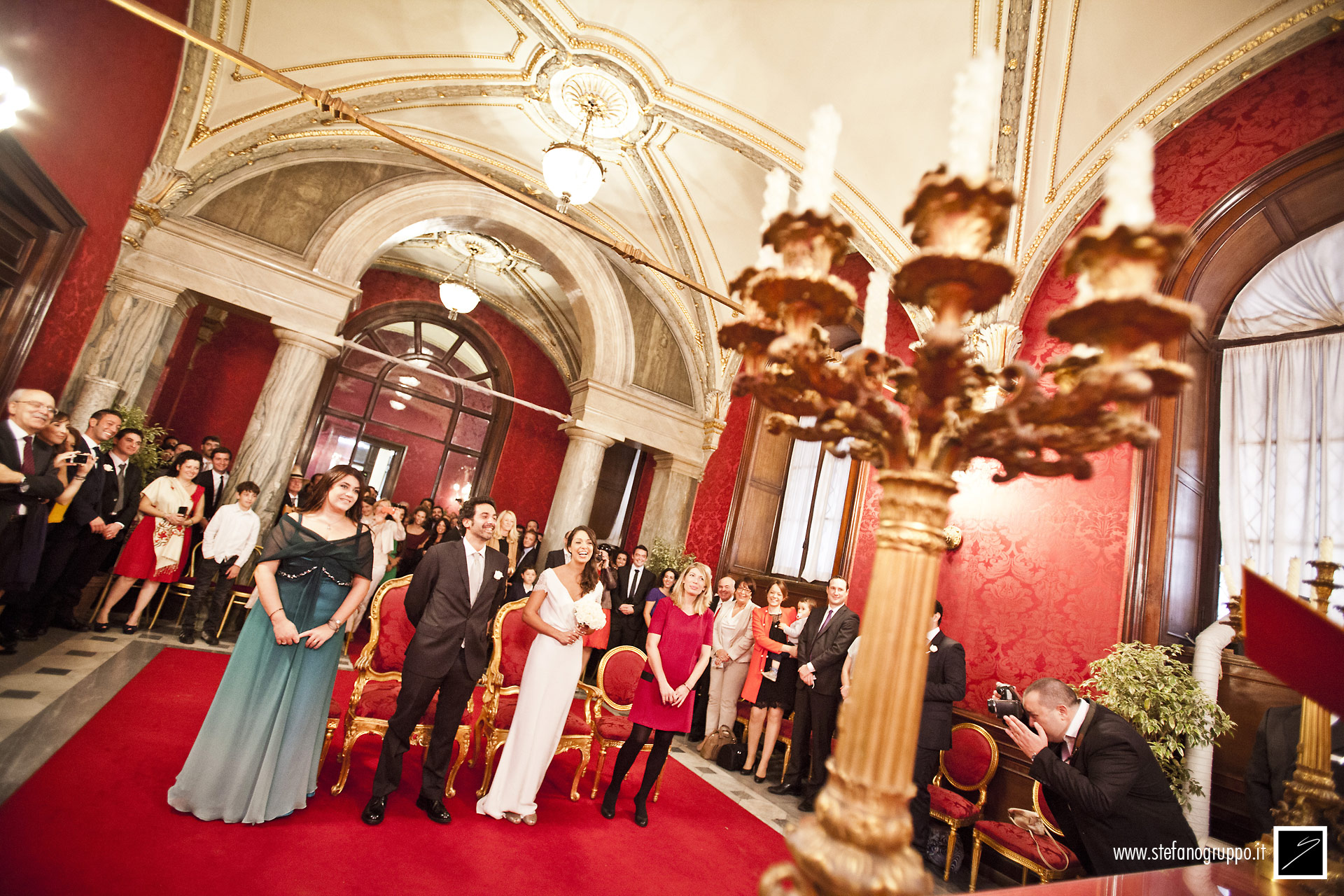 Matrimonio | La Cerimonia Civile | foto di �Stefano Gruppo