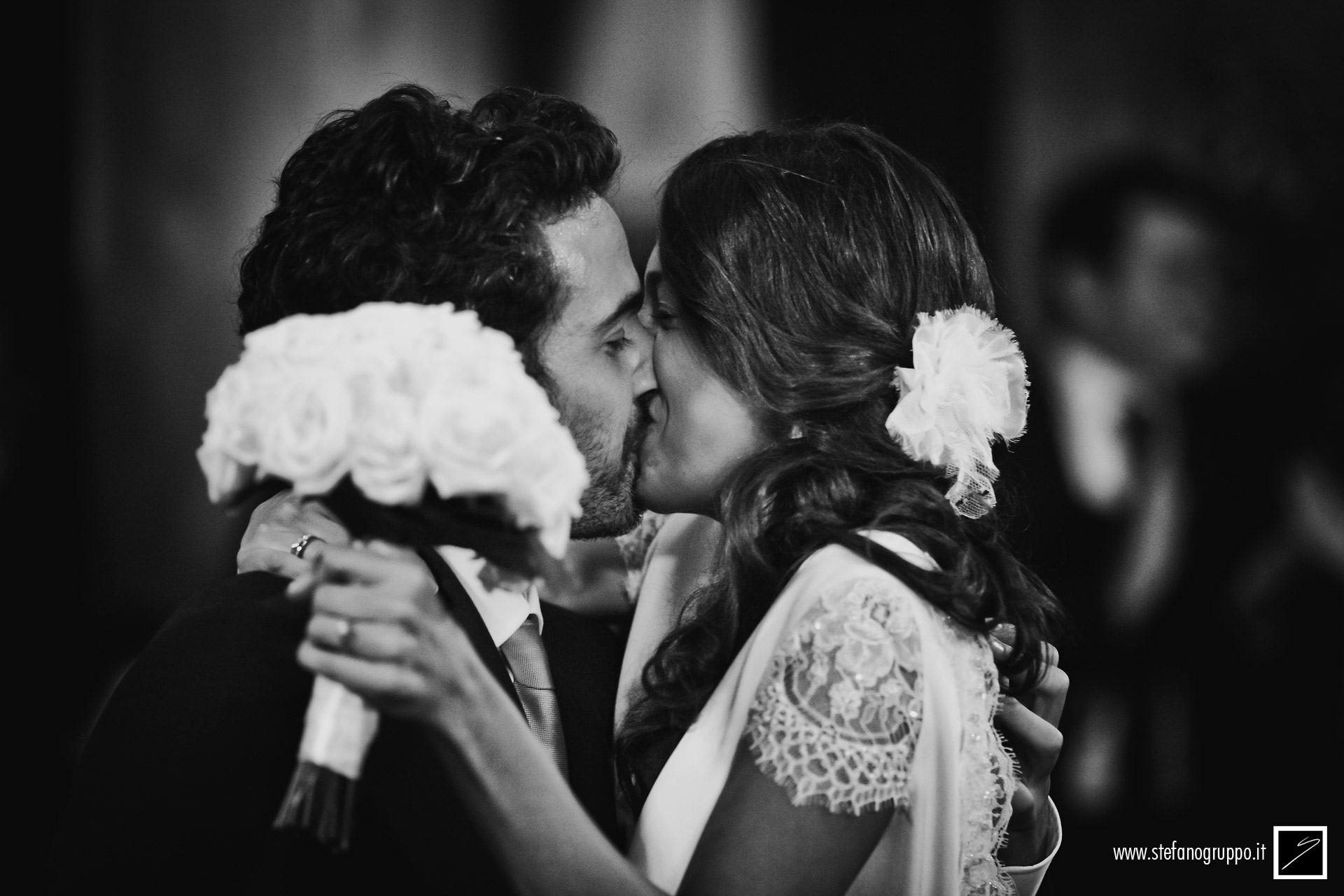 Matrimonio | La Cerimonia Civile | foto di �Stefano Gruppo