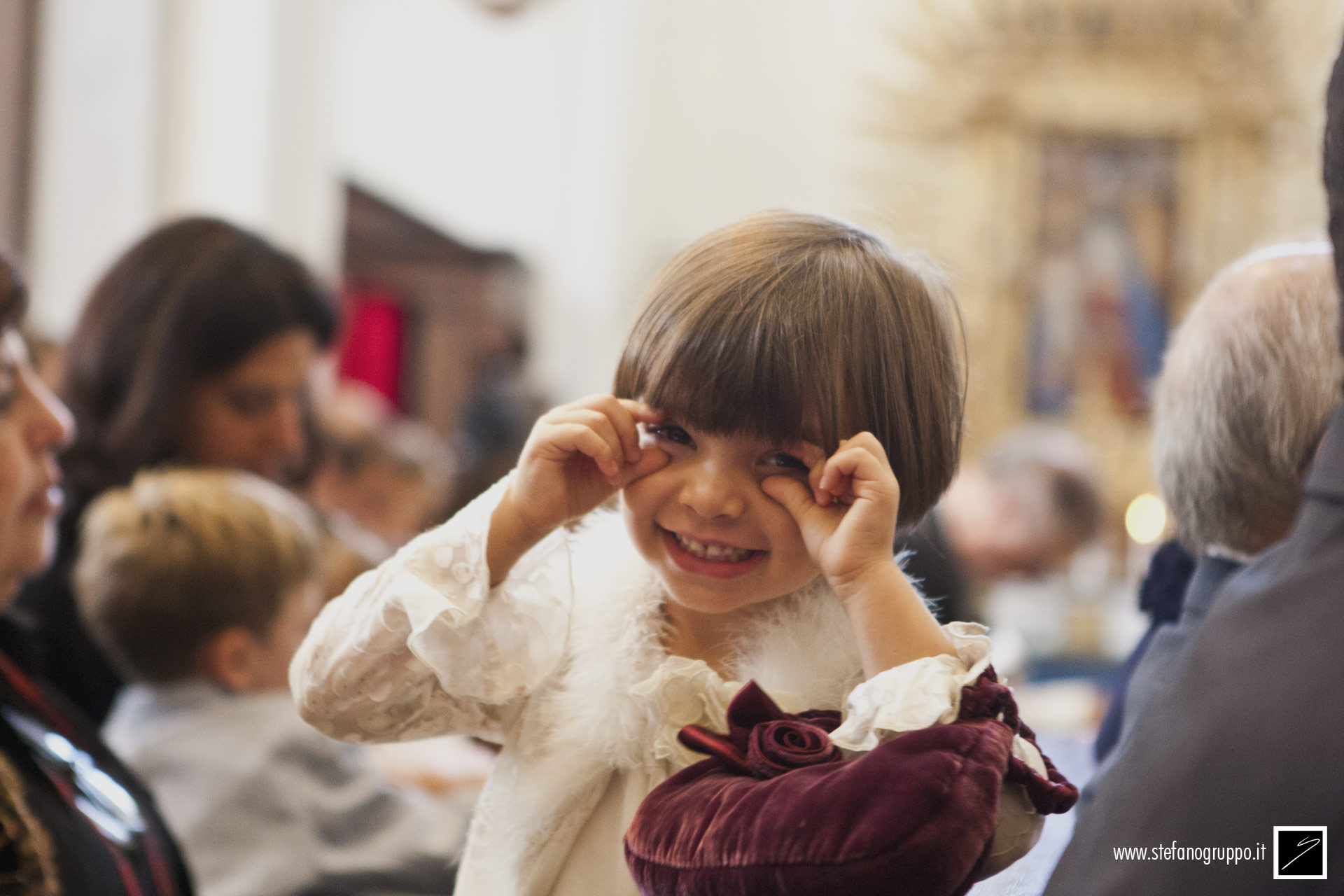 Matrimonio | La cerimonia nuziale | foto di �Stefano Gruppo