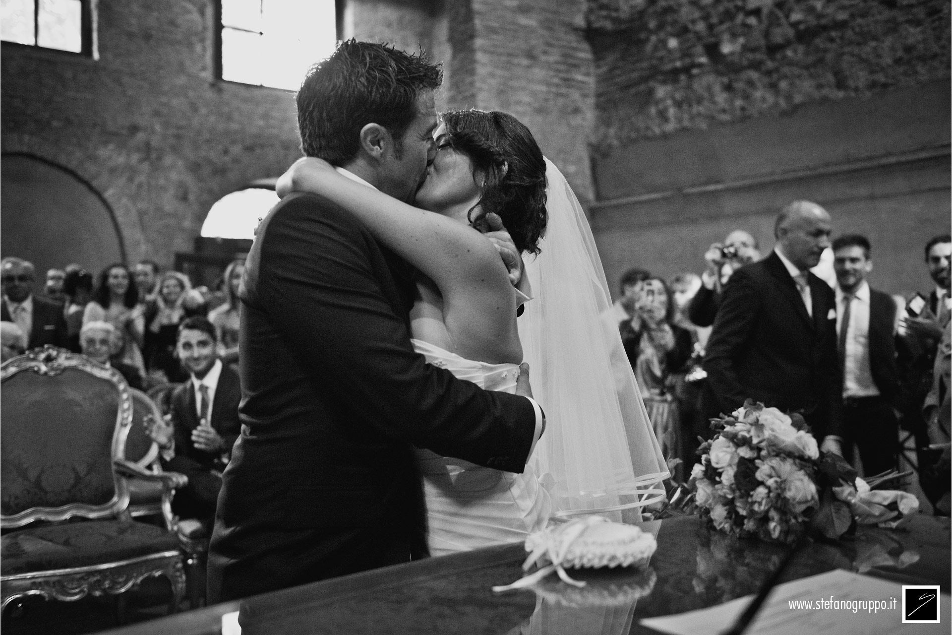 Matrimonio | La Cerimonia Civile | foto di �Stefano Gruppo