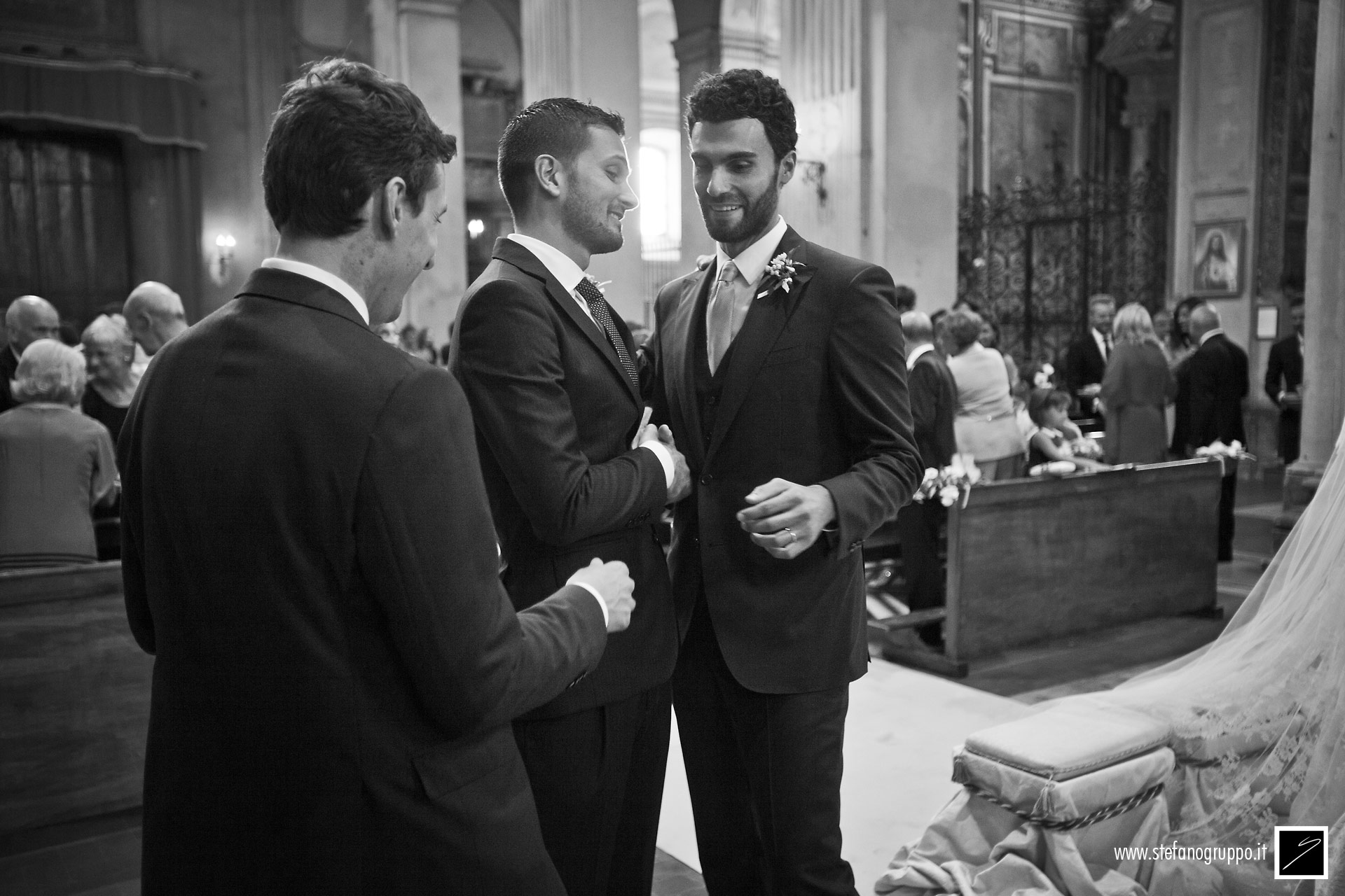 Matrimonio | La cerimonia nuziale | foto di �Stefano Gruppo