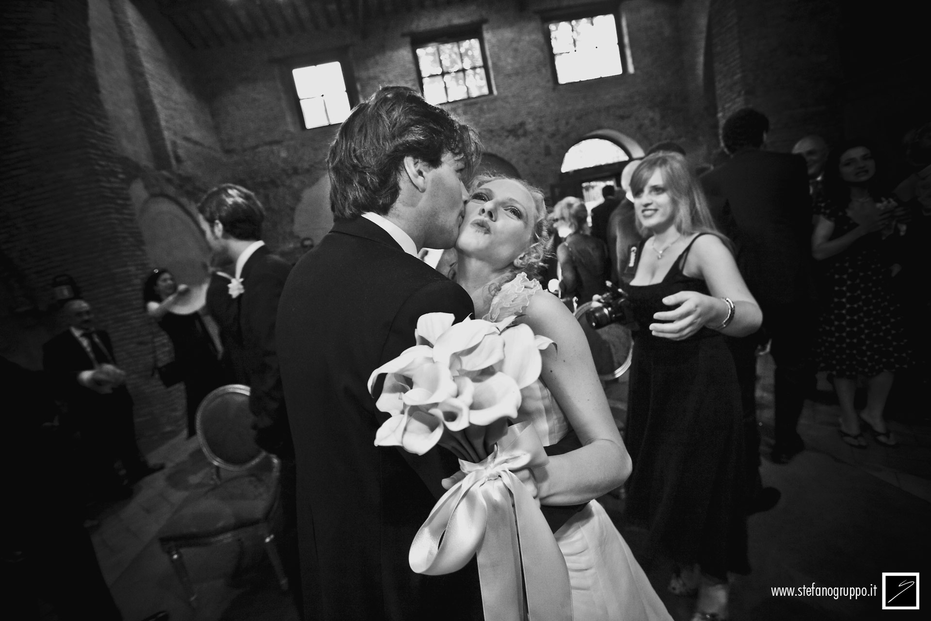 Matrimonio | La Cerimonia Civile | foto di �Stefano Gruppo