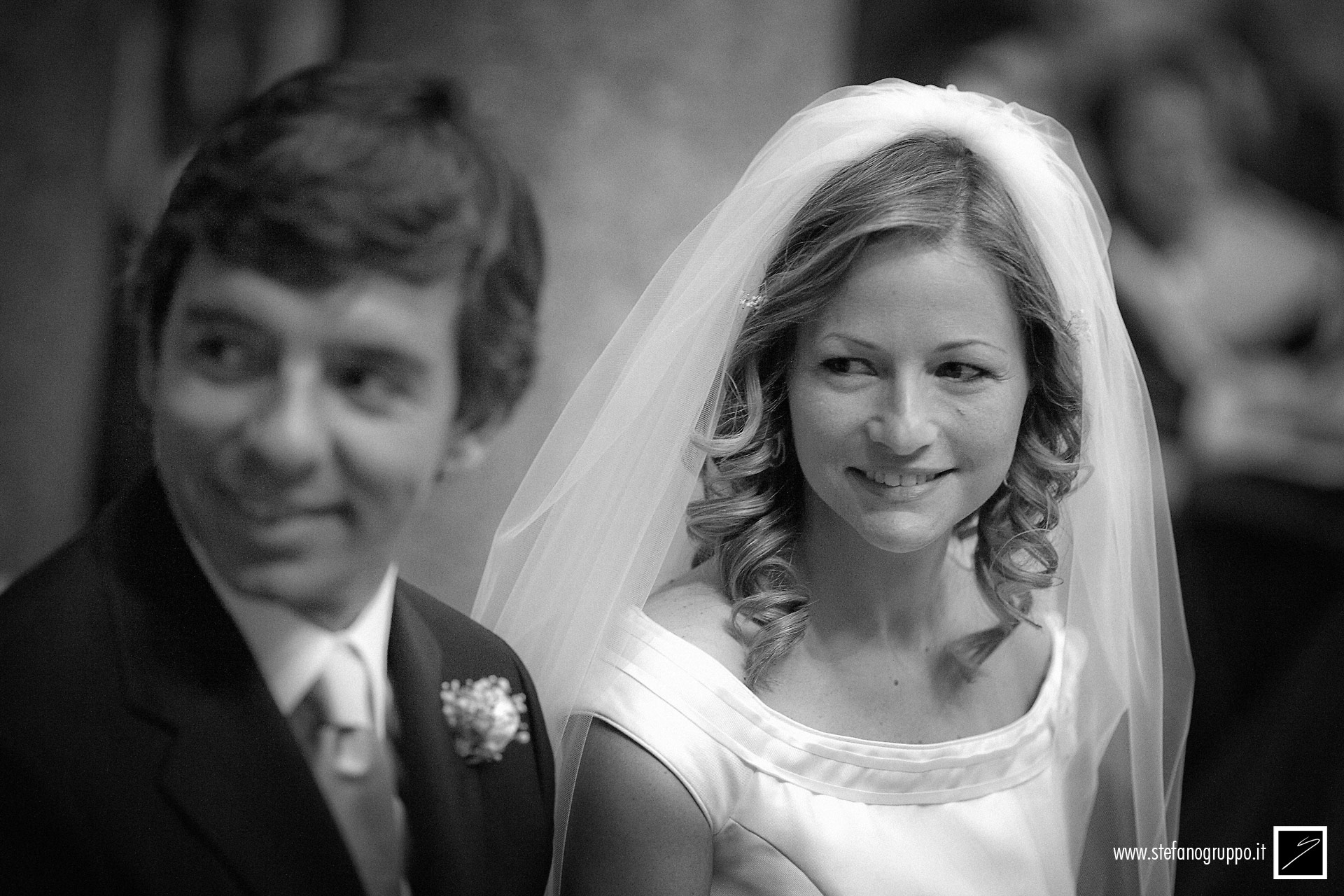 Matrimonio | La cerimonia nuziale | foto di �Stefano Gruppo