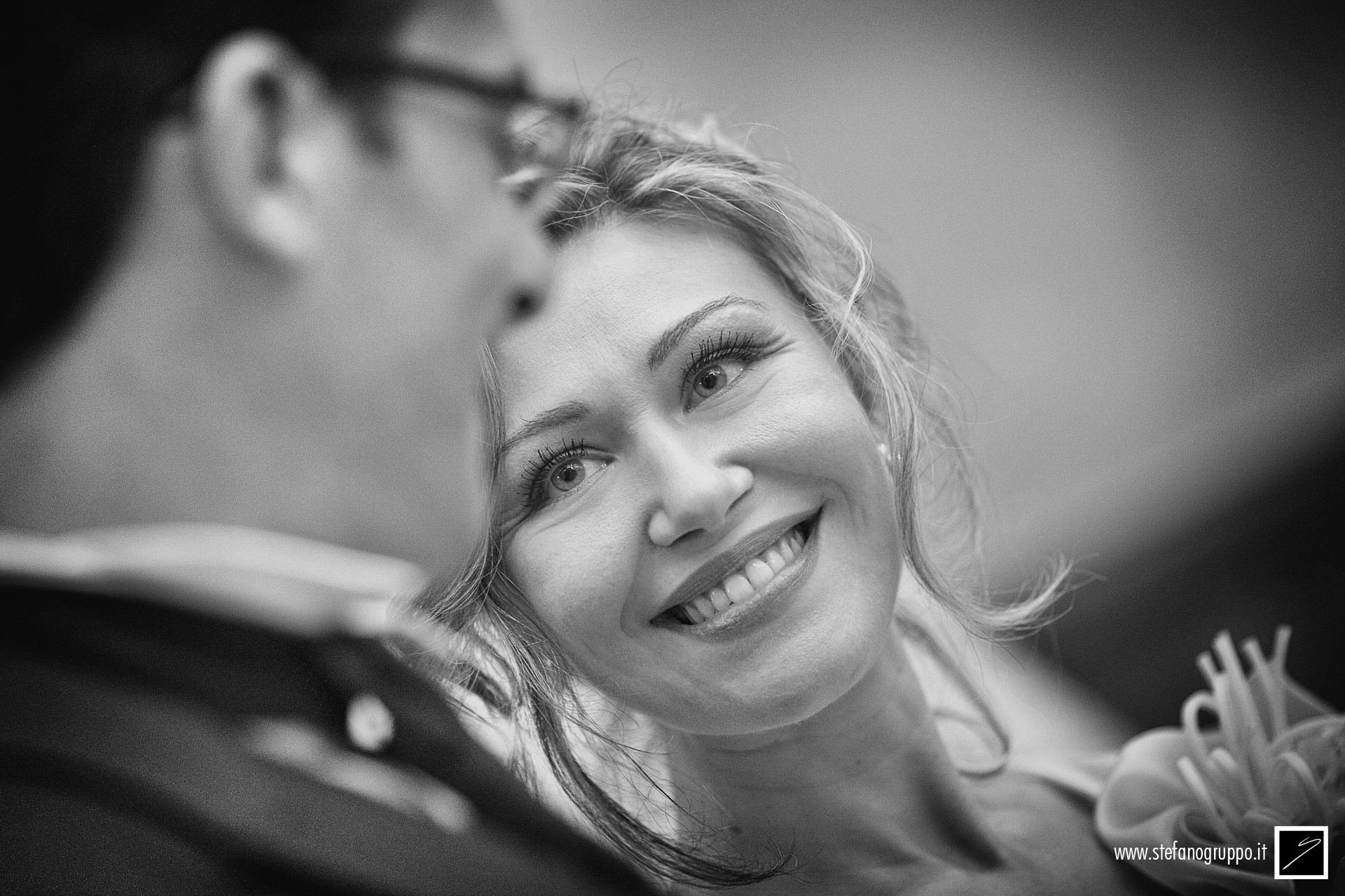 Matrimonio | La cerimonia nuziale | foto di �Stefano Gruppo