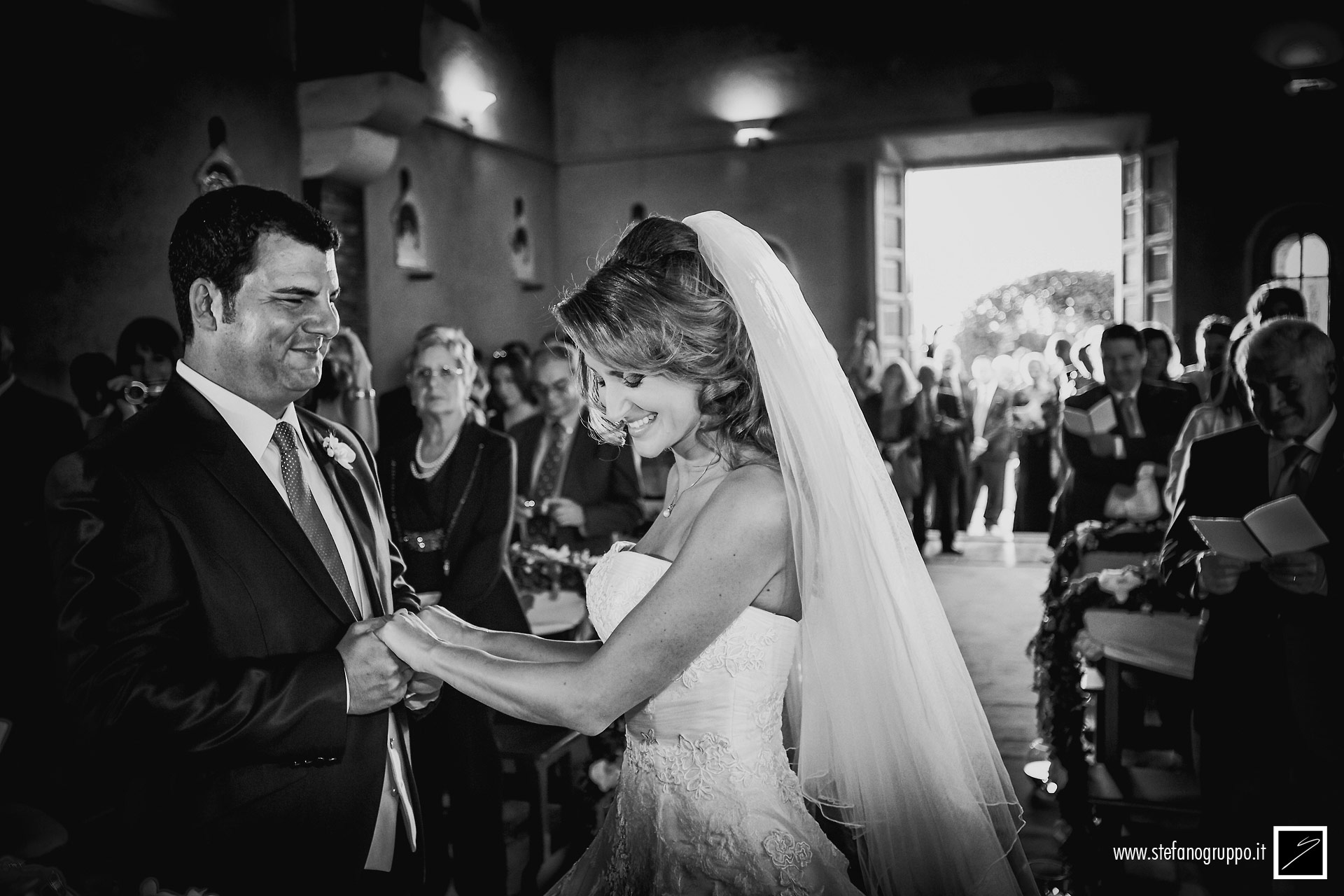 Matrimonio | La cerimonia nuziale | foto di �Stefano Gruppo