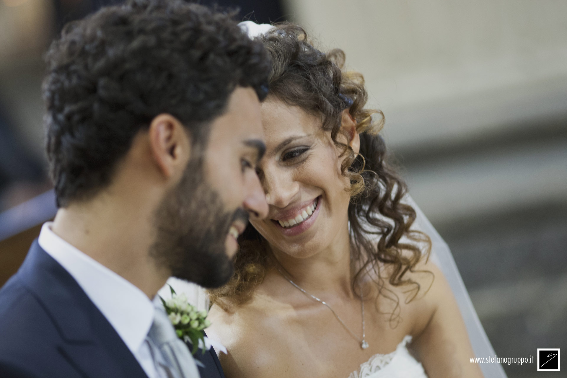 Matrimonio | La cerimonia nuziale | foto di �Stefano Gruppo