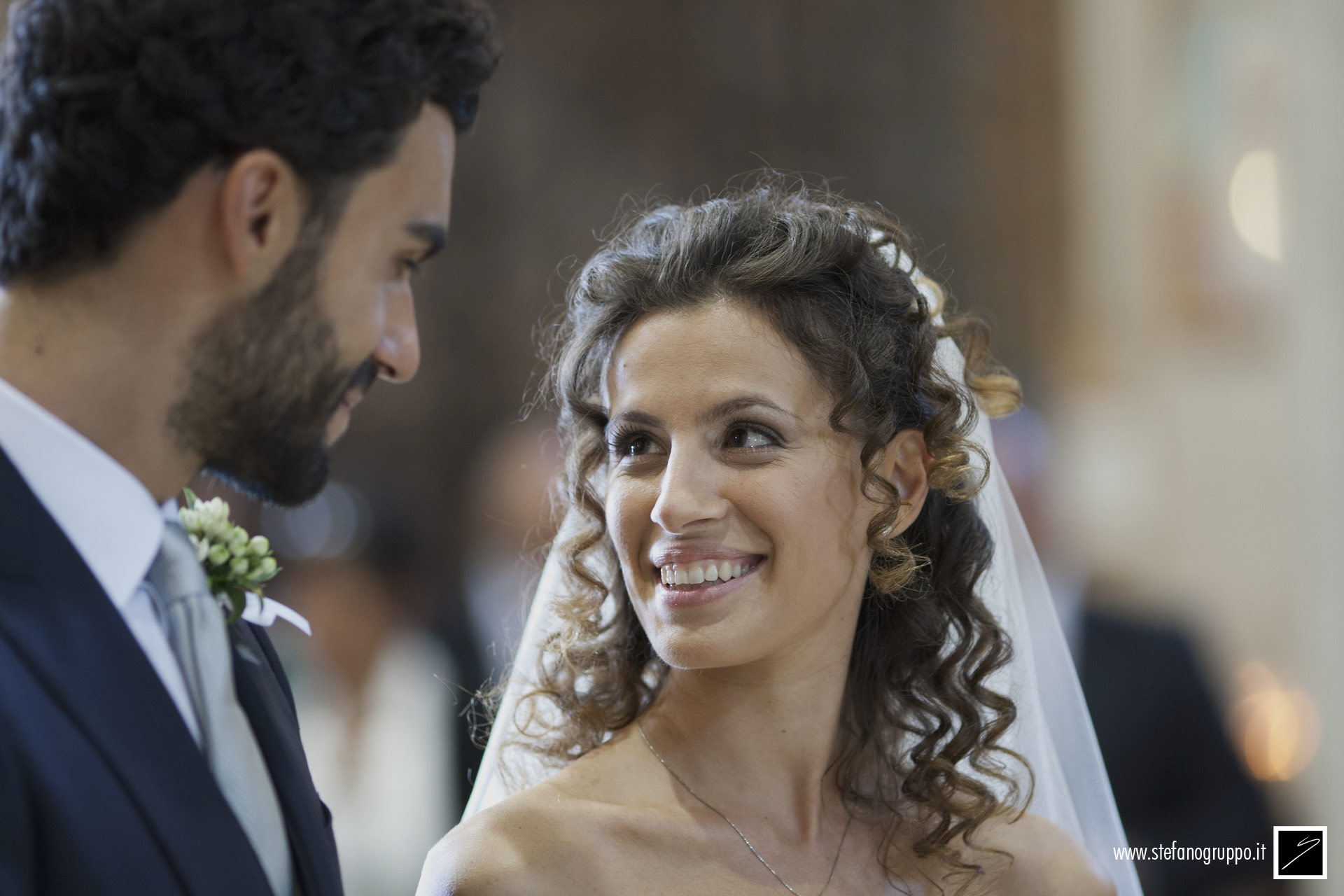 Matrimonio | La cerimonia nuziale | foto di �Stefano Gruppo