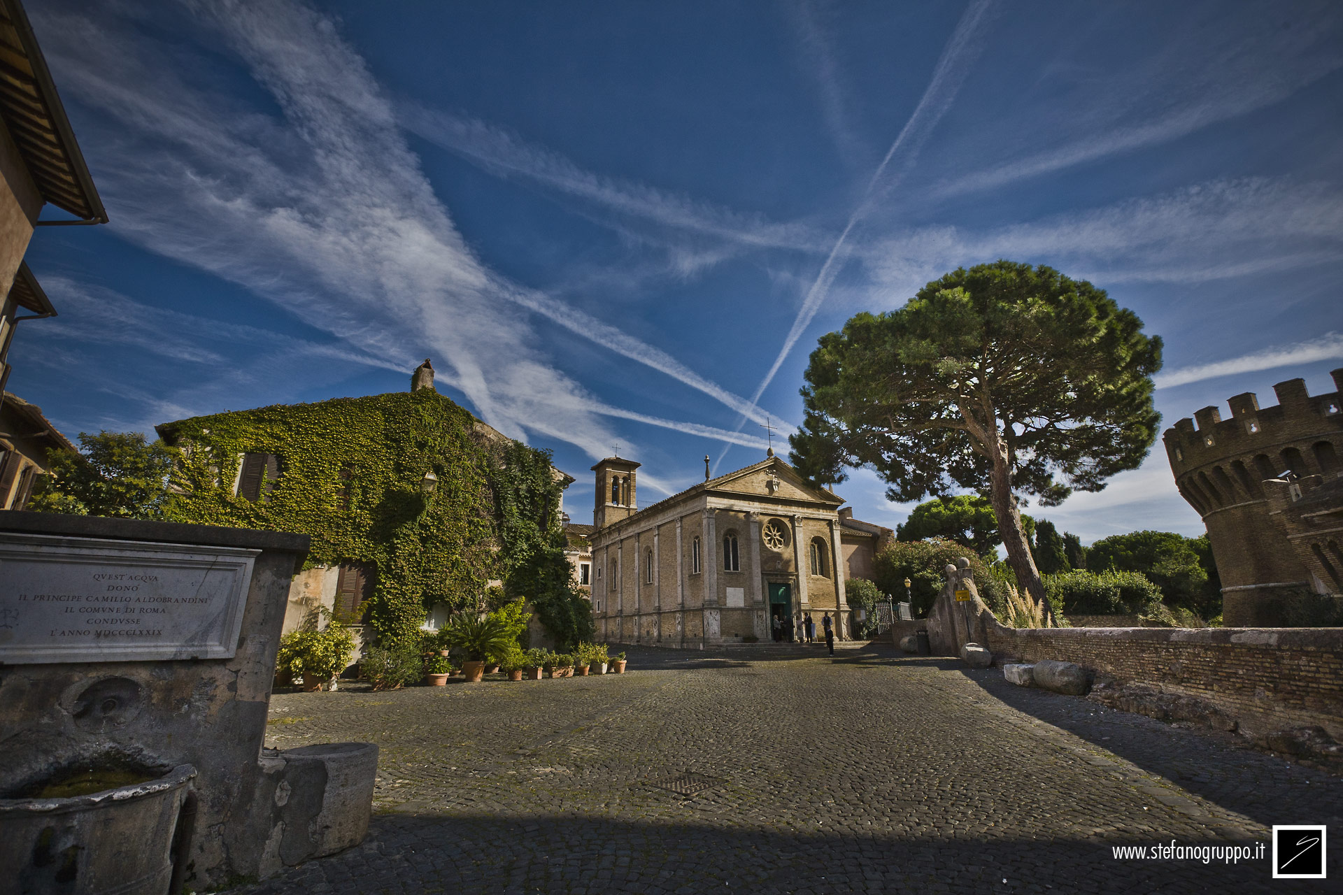 Matrimonio | La cerimonia nuziale | foto di �Stefano Gruppo