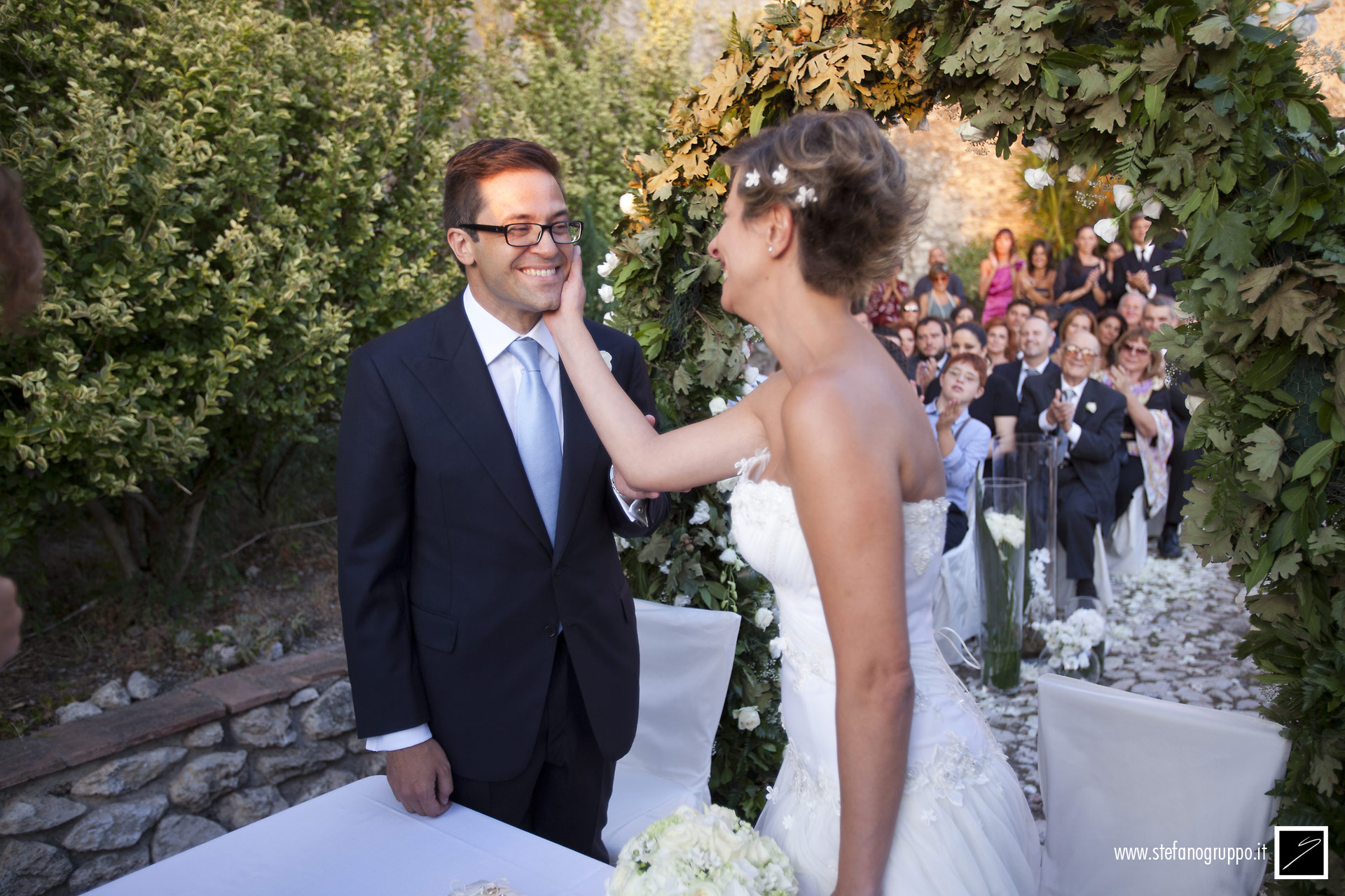 Matrimonio | La Cerimonia Civile | foto di �Stefano Gruppo