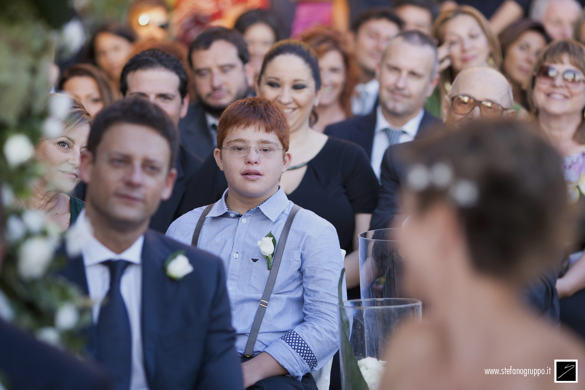 Matrimonio | La Cerimonia Civile | foto di �Stefano Gruppo