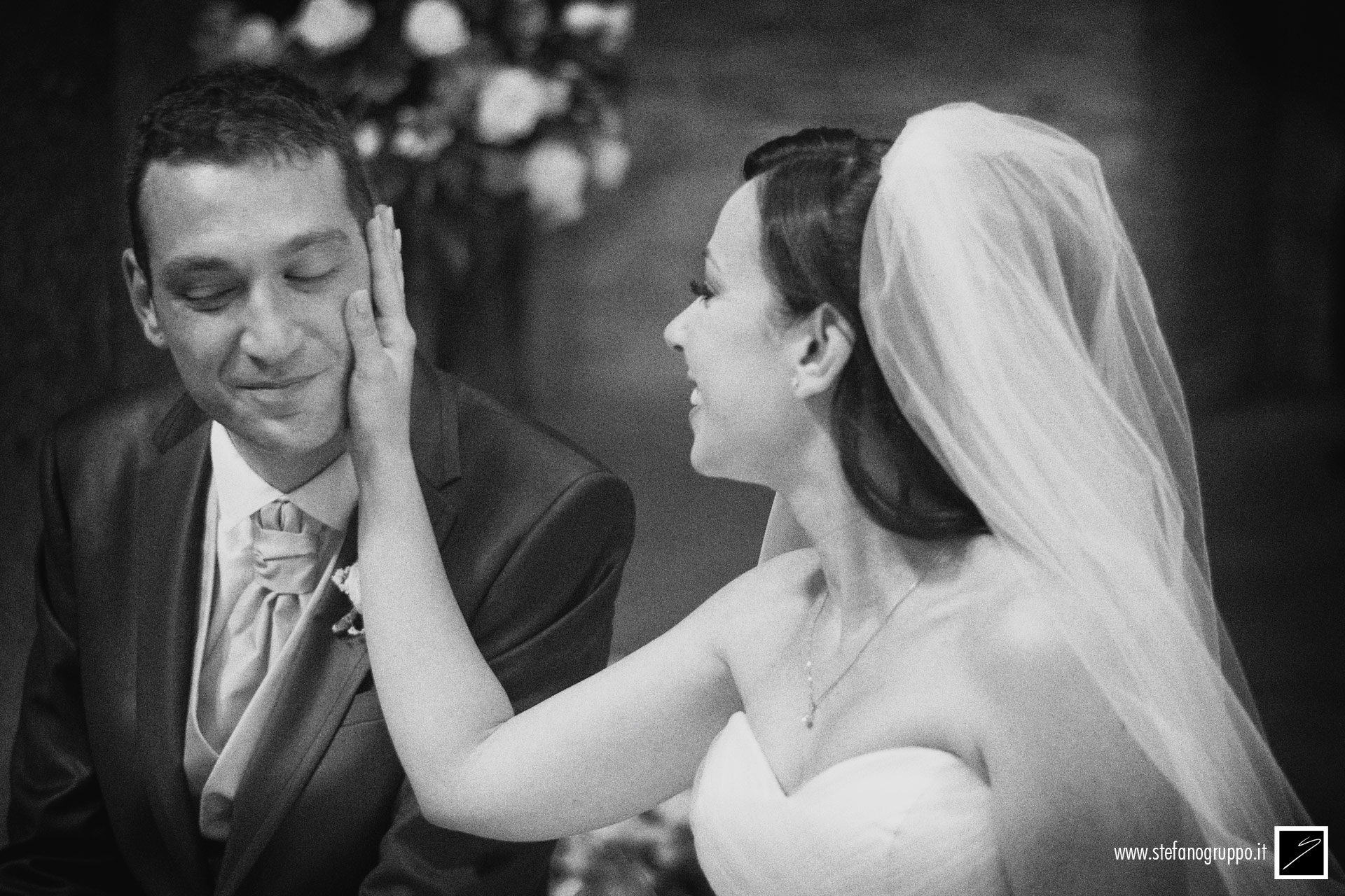 Matrimonio | La cerimonia nuziale | foto di �Stefano Gruppo