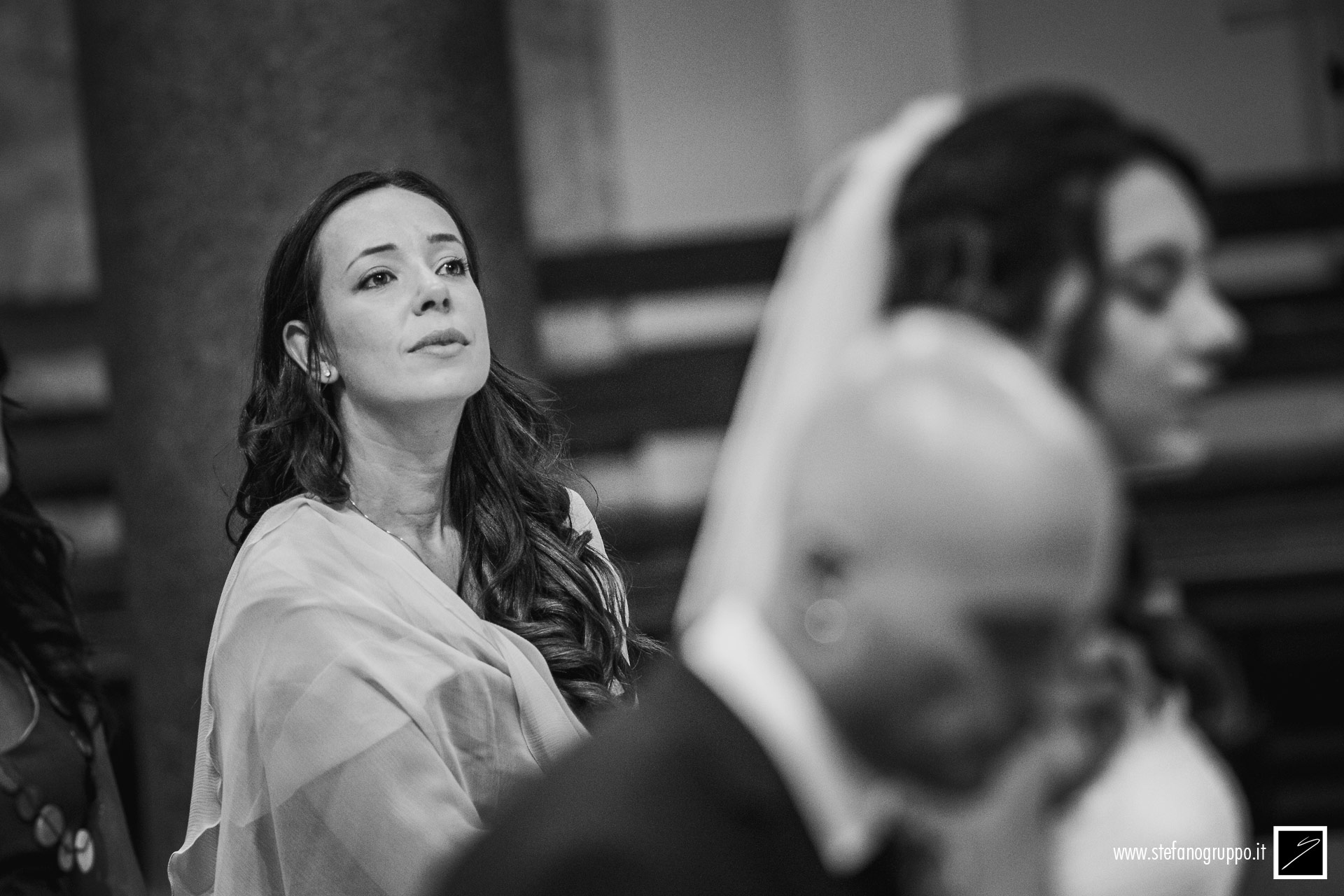 Matrimonio | La cerimonia nuziale | foto di �Stefano Gruppo