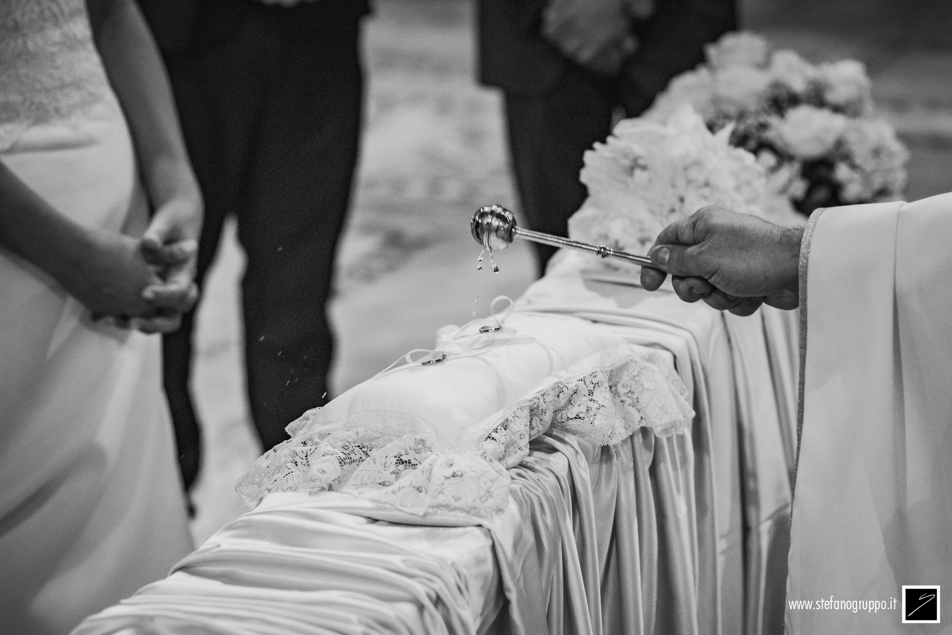 Matrimonio | La cerimonia nuziale | foto di �Stefano Gruppo