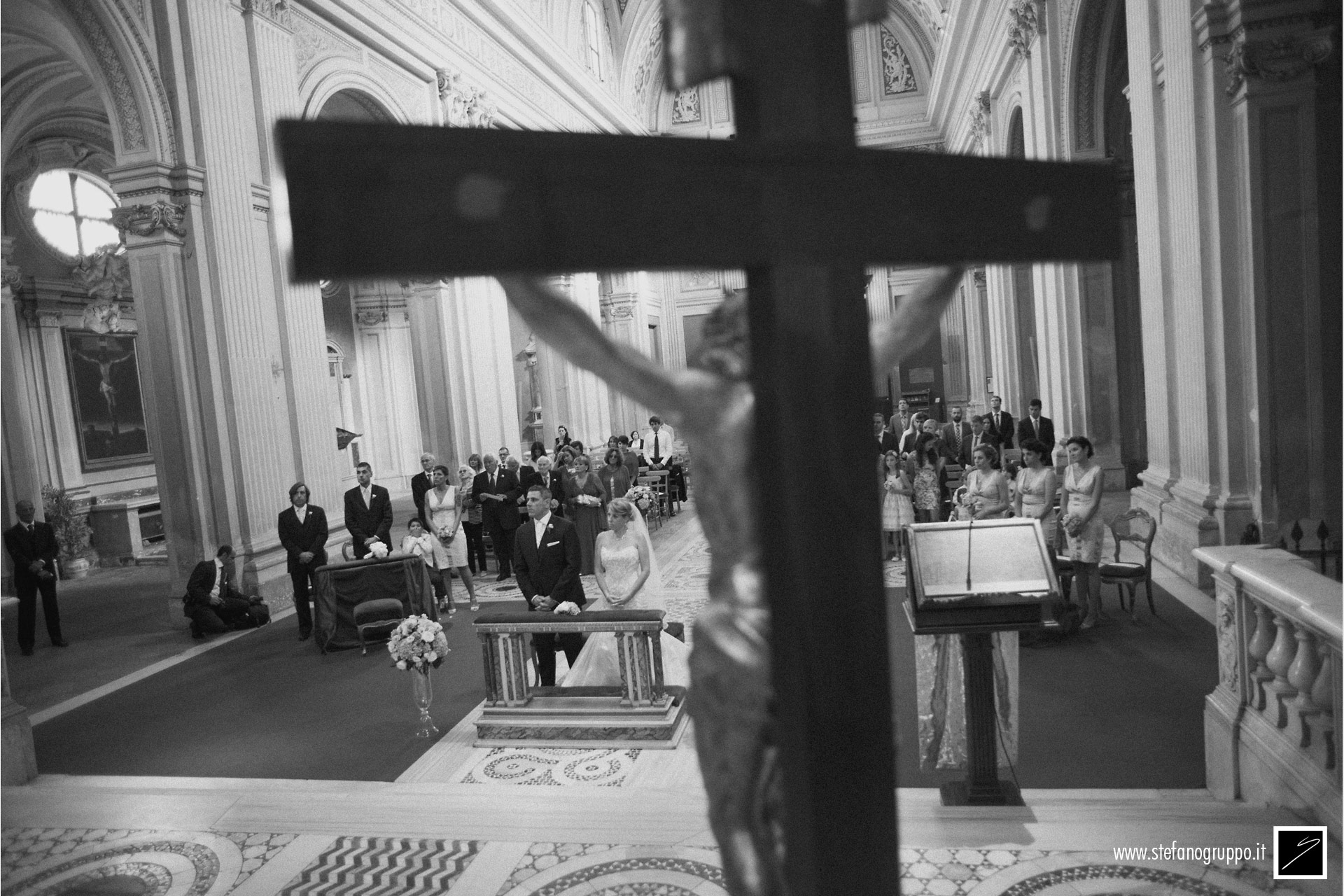 Matrimonio | La cerimonia nuziale | foto di �Stefano Gruppo