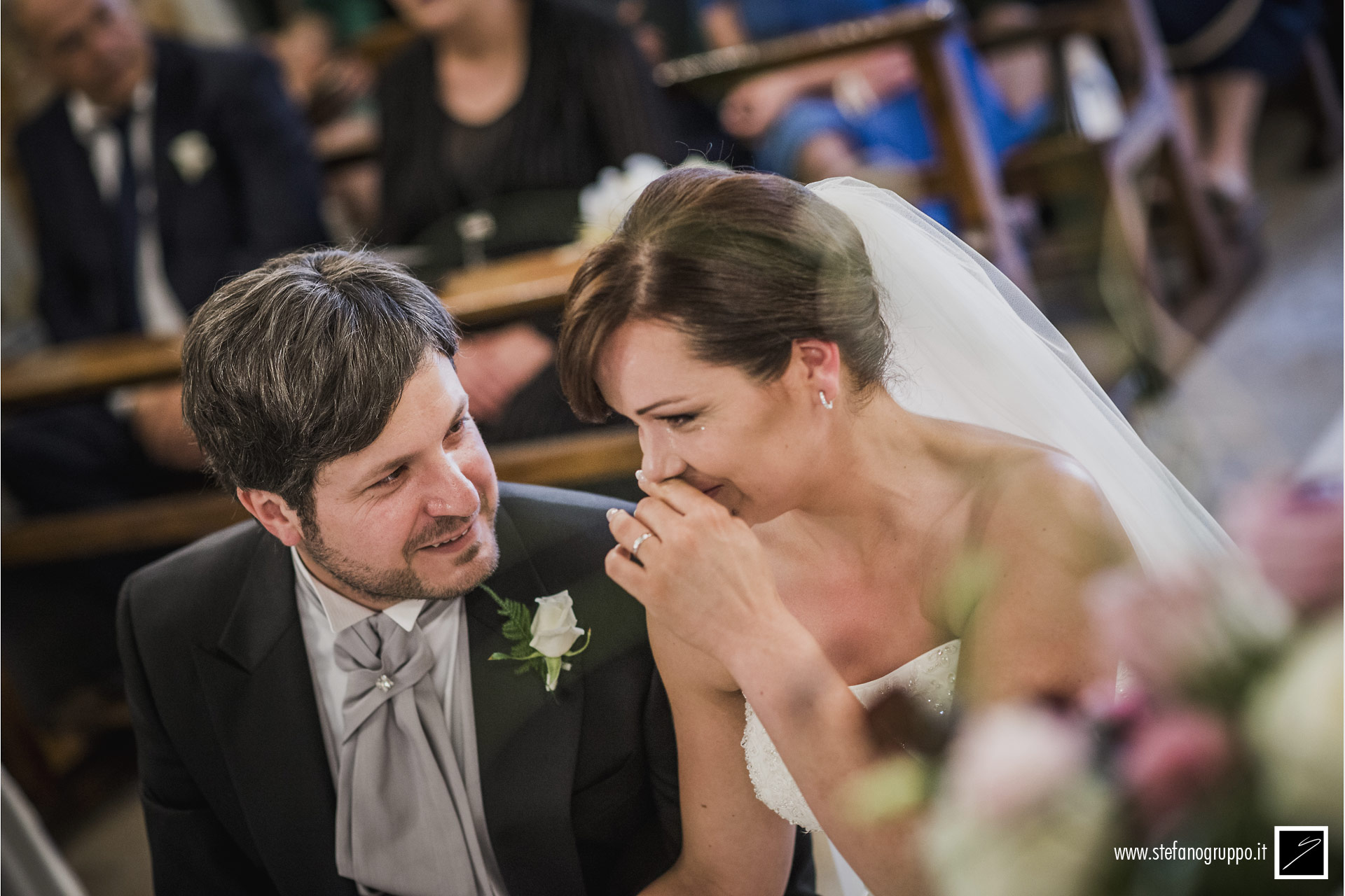 Matrimonio | La cerimonia nuziale | foto di �Stefano Gruppo