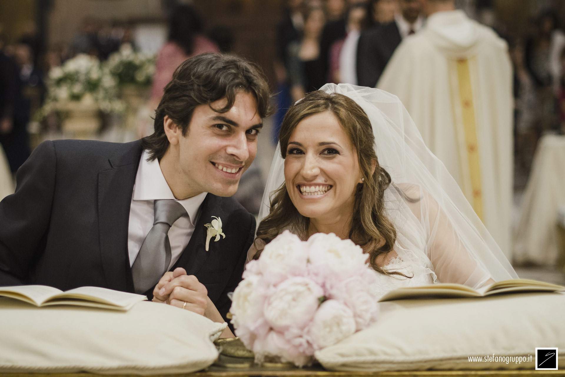 Matrimonio | La cerimonia nuziale | foto di �Stefano Gruppo