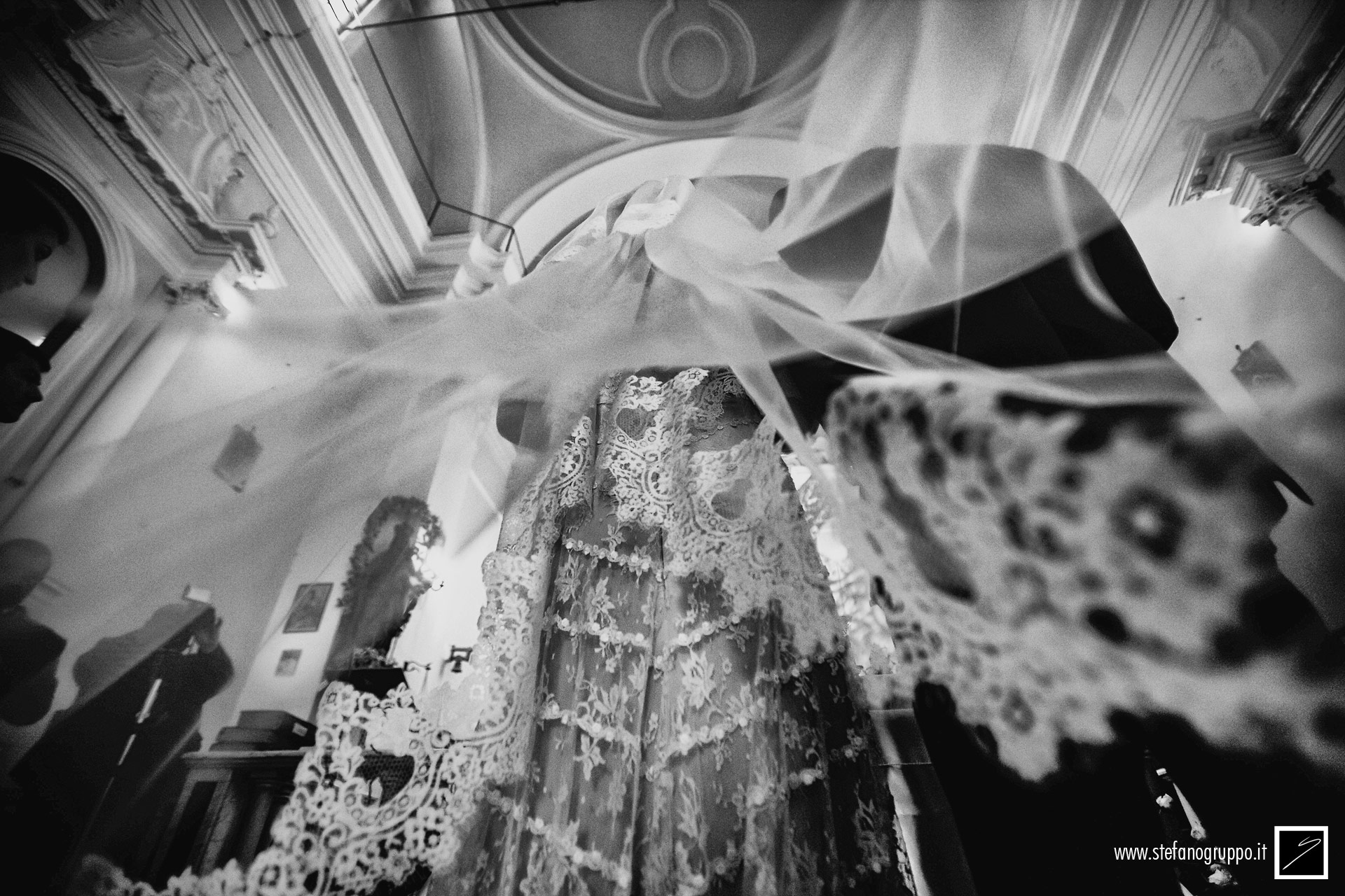 Matrimonio | La cerimonia nuziale | foto di �Stefano Gruppo