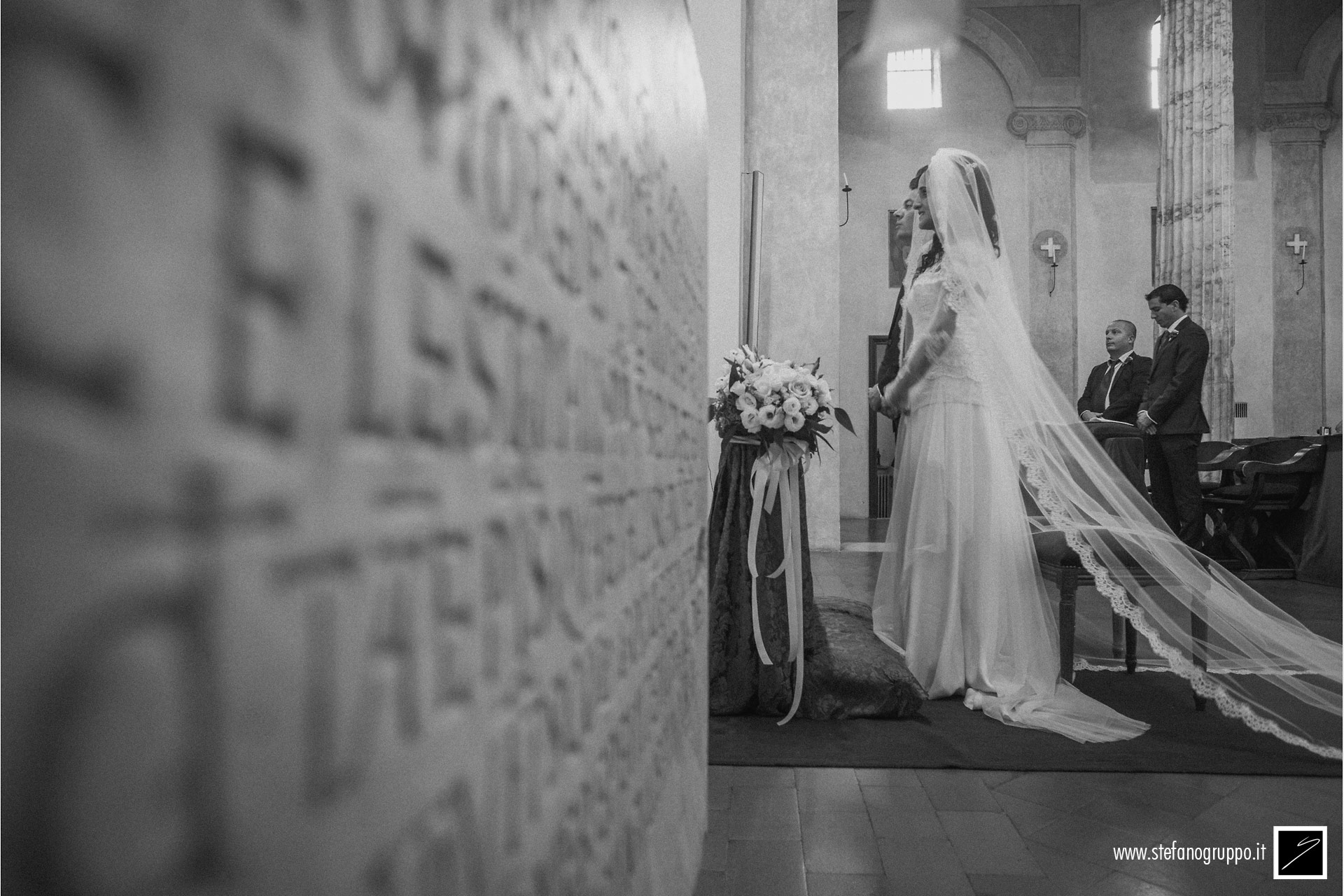 Matrimonio | La cerimonia nuziale | foto di �Stefano Gruppo