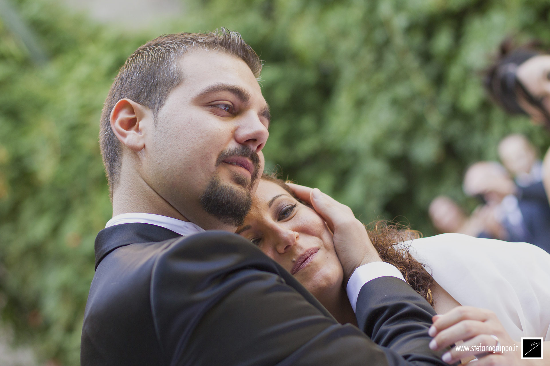 Matrimonio | La Cerimonia Civile | foto di �Stefano Gruppo