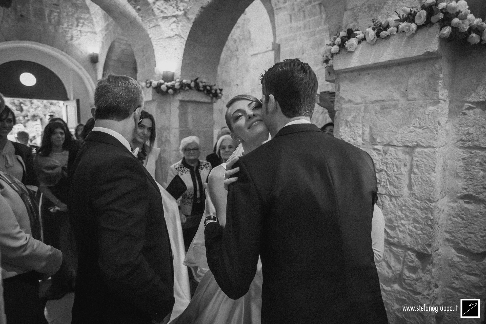 Matrimonio | La cerimonia nuziale | foto di �Stefano Gruppo