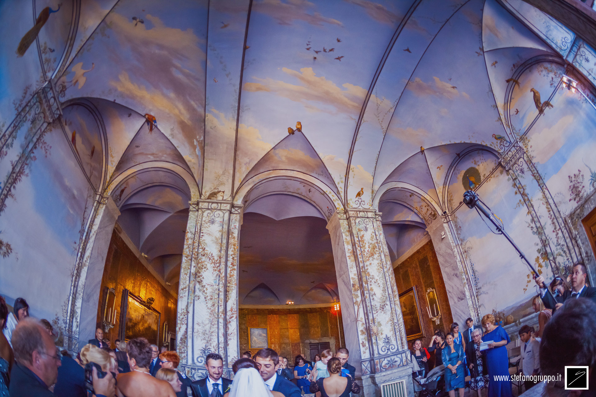 Matrimonio | La Cerimonia Civile | foto di �Stefano Gruppo