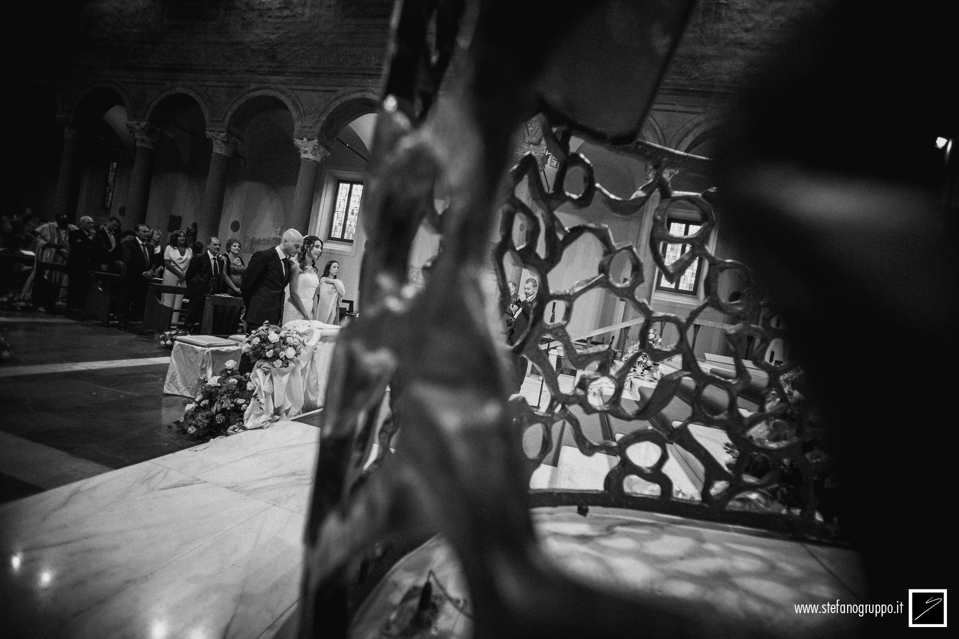 Matrimonio | La cerimonia nuziale | foto di �Stefano Gruppo