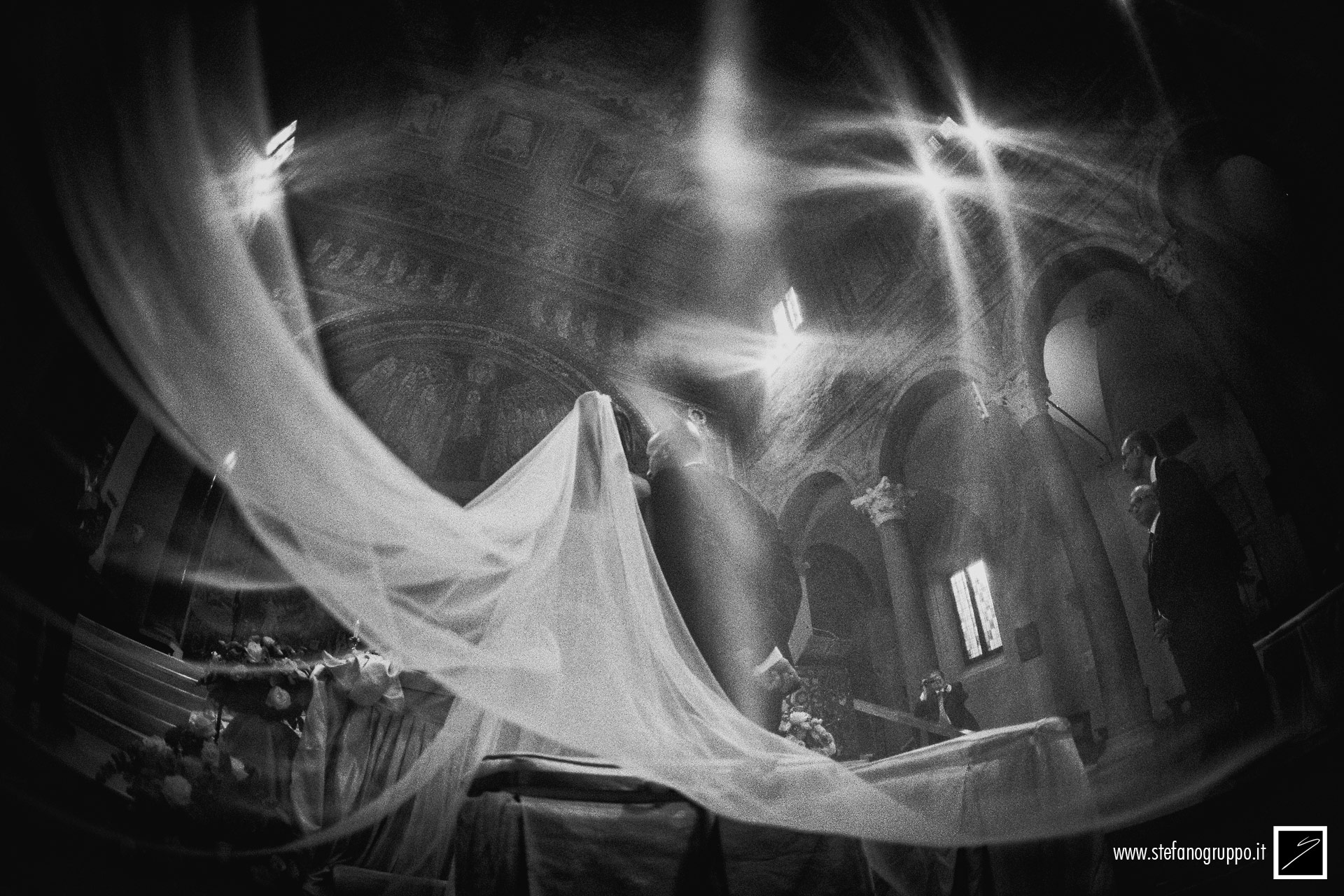 Matrimonio | La cerimonia nuziale | foto di �Stefano Gruppo