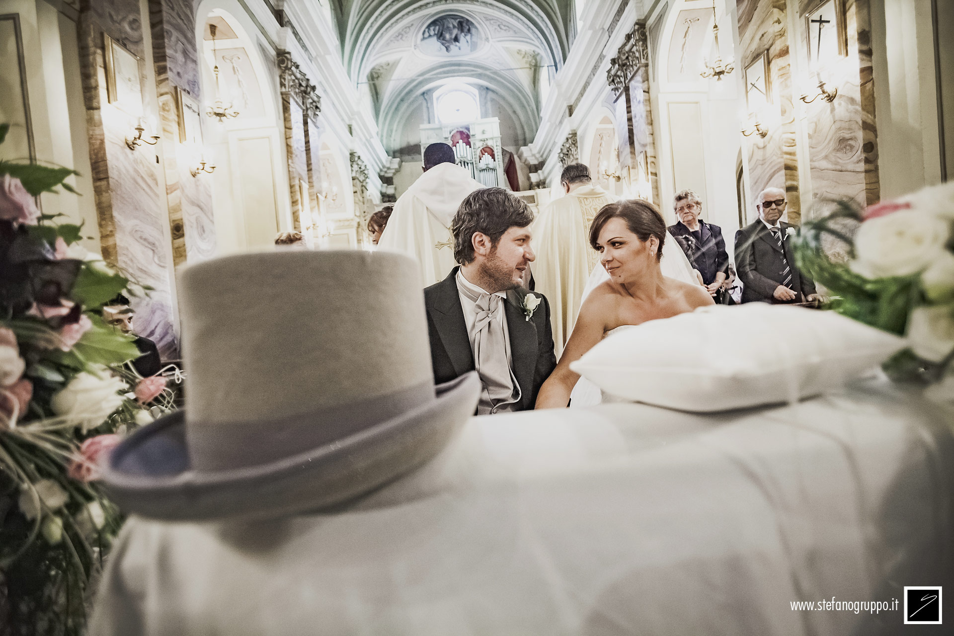 Matrimonio | La cerimonia nuziale | foto di �Stefano Gruppo