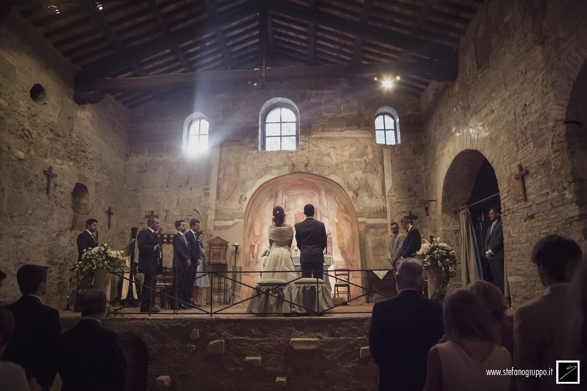 Matrimonio | La cerimonia nuziale | foto di �Stefano Gruppo