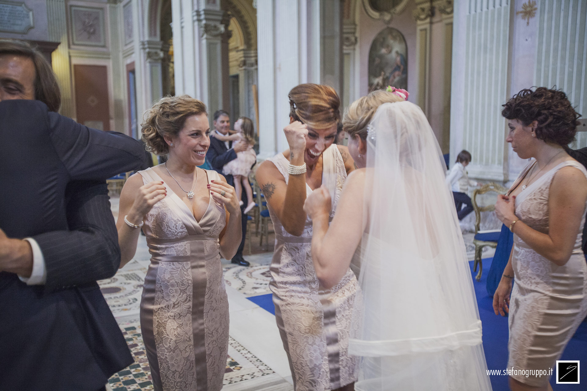 Matrimonio | La cerimonia nuziale | foto di �Stefano Gruppo