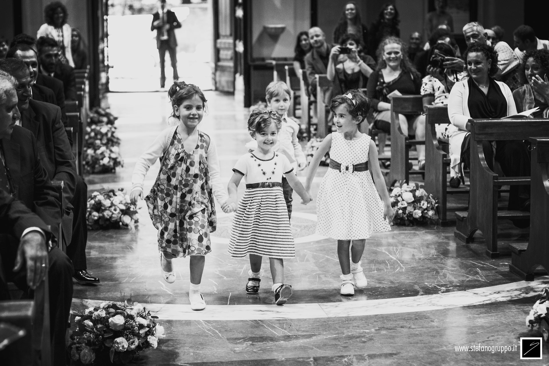 Matrimonio | La cerimonia nuziale | foto di �Stefano Gruppo