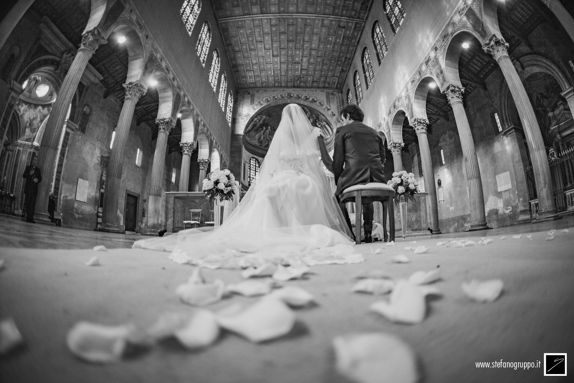 Matrimonio | La cerimonia nuziale | foto di �Stefano Gruppo