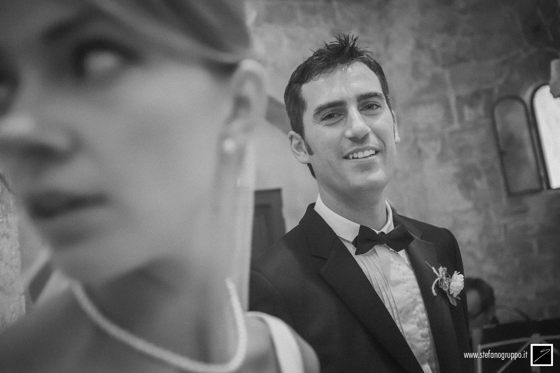 Matrimonio | La cerimonia nuziale | foto di �Stefano Gruppo