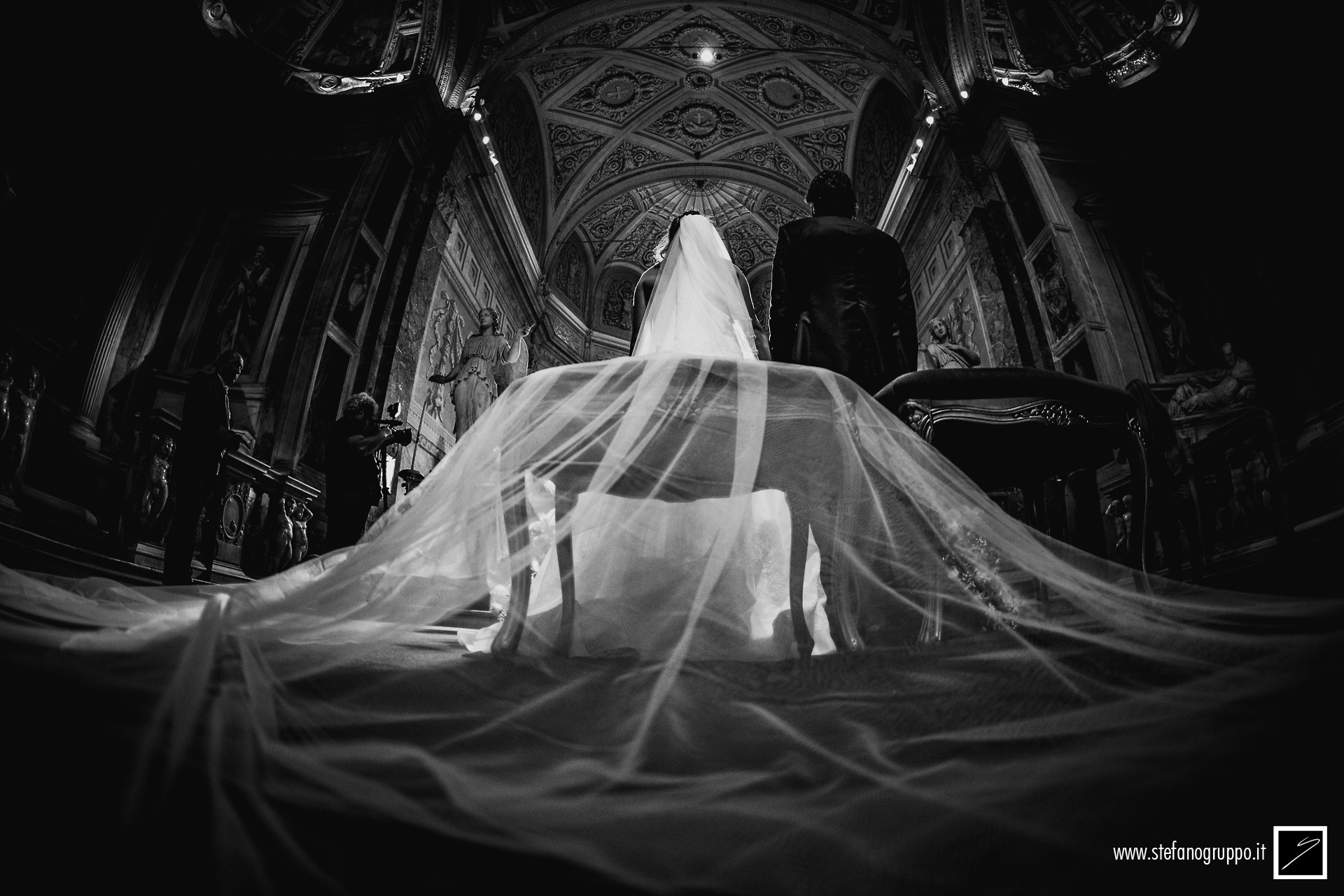Matrimonio | La cerimonia nuziale | foto di �Stefano Gruppo