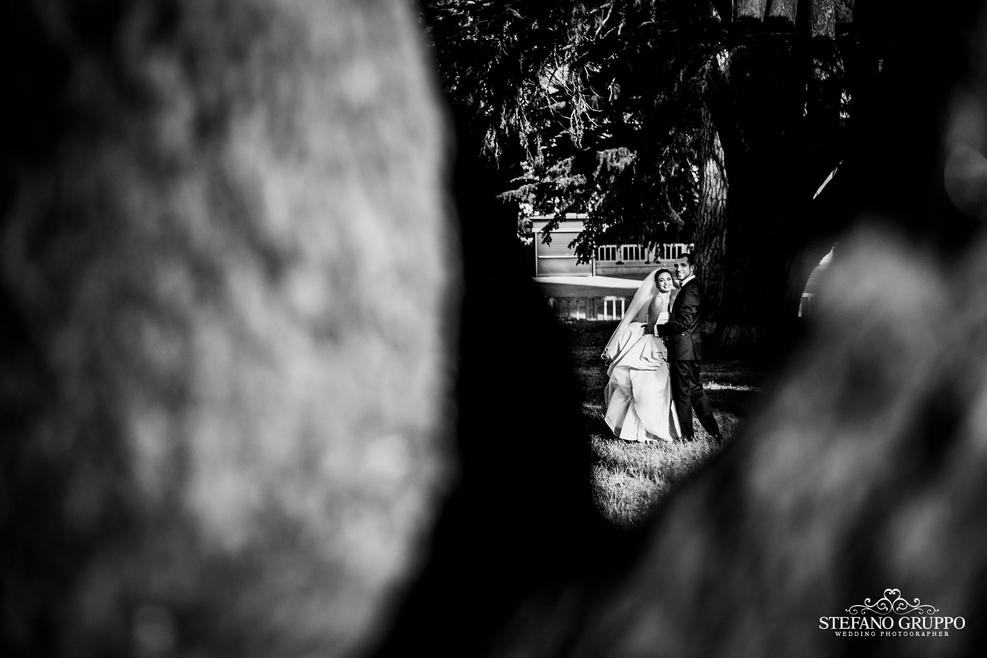 Matrimonio | La passeggiata | foto di �Stefano Gruppo