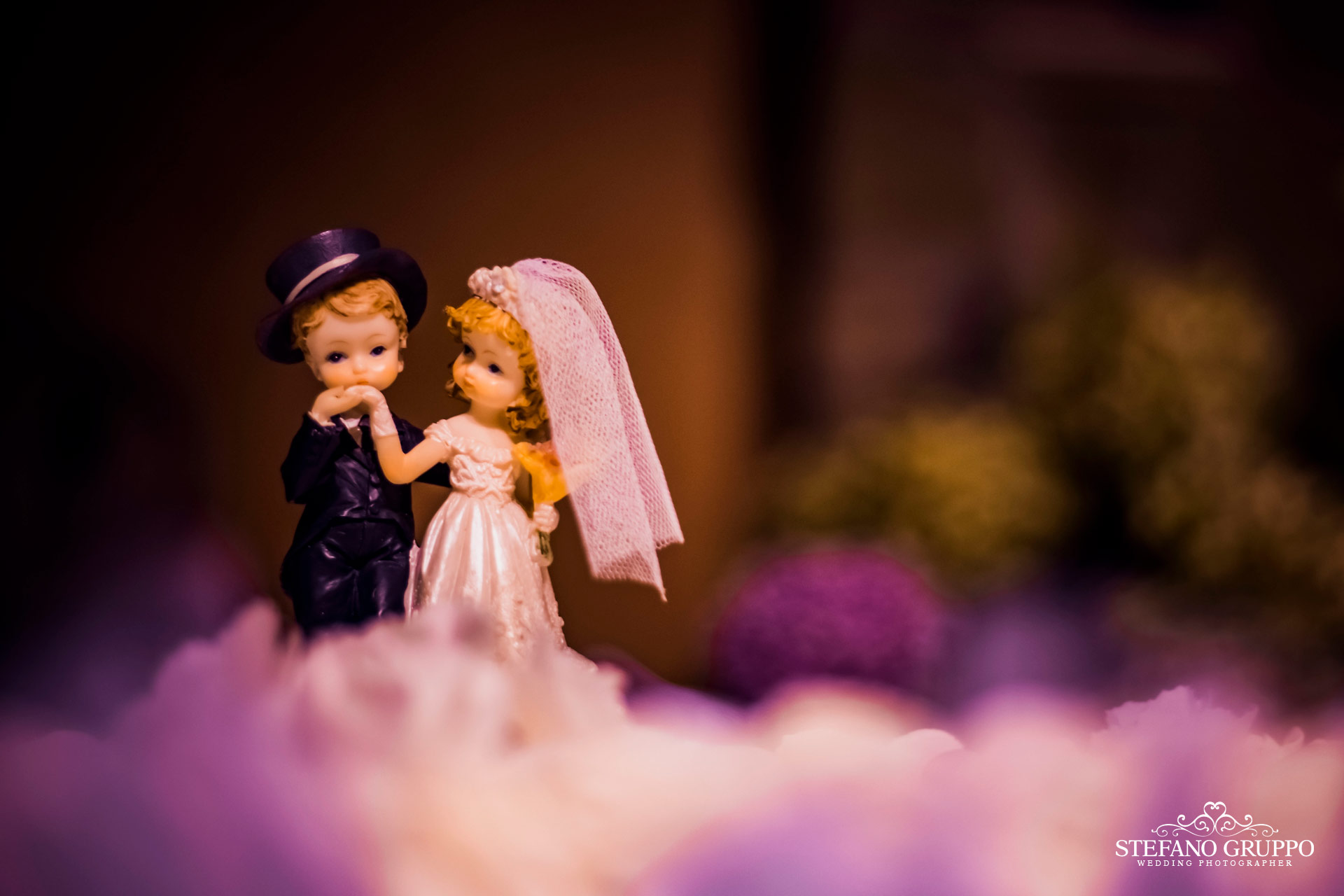 Matrimonio | Il ricevimento | foto di �Stefano Gruppo