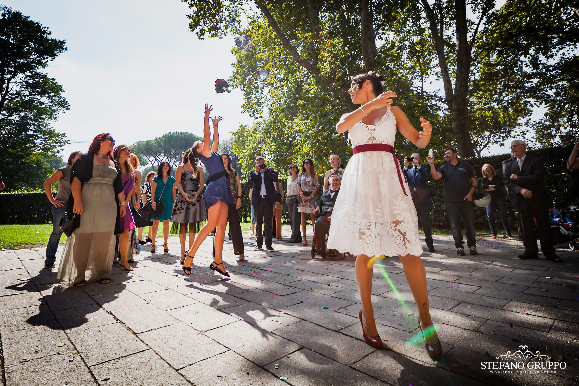 Matrimonio | Il ricevimento | foto di �Stefano Gruppo