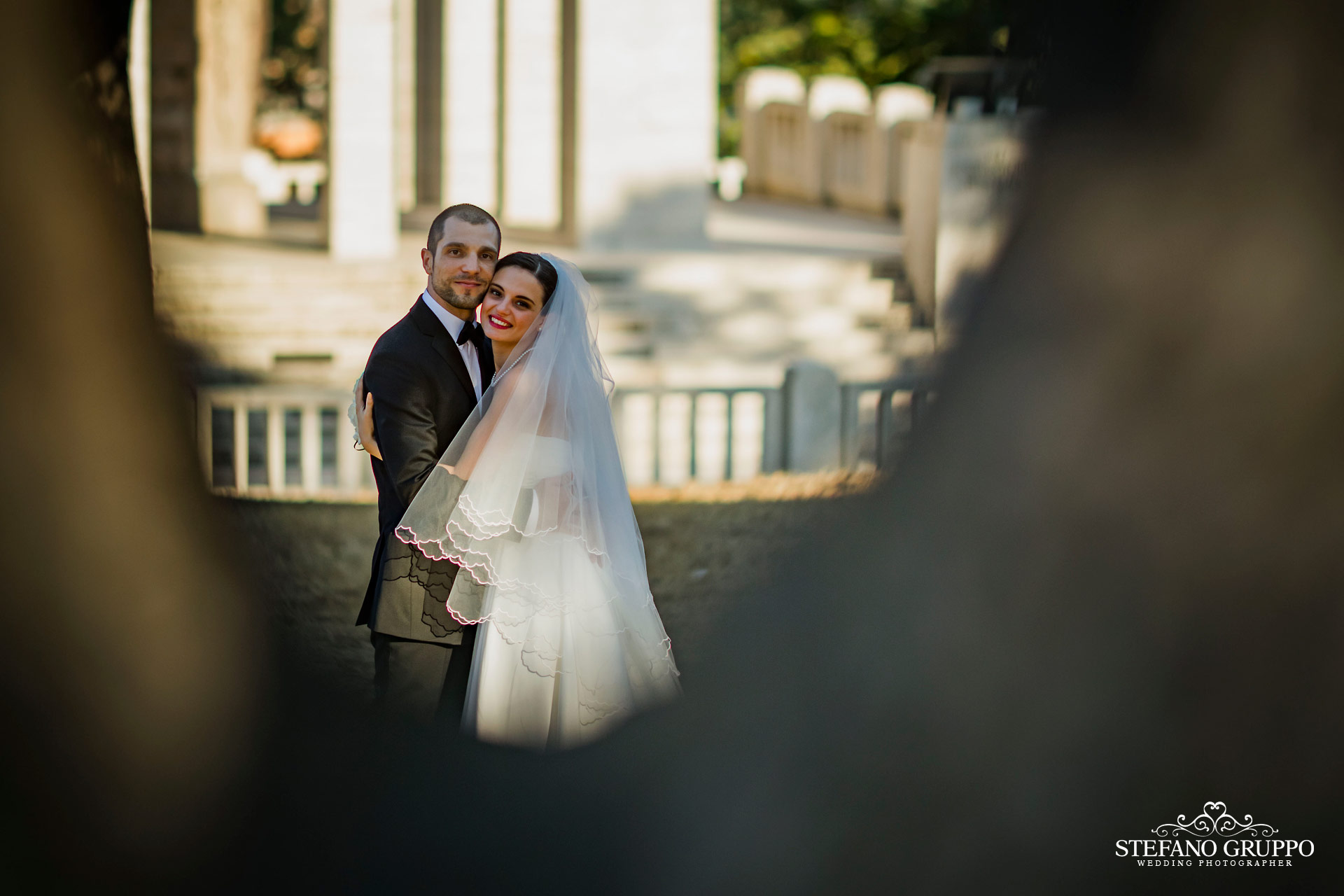Matrimonio | La passeggiata | foto di �Stefano Gruppo