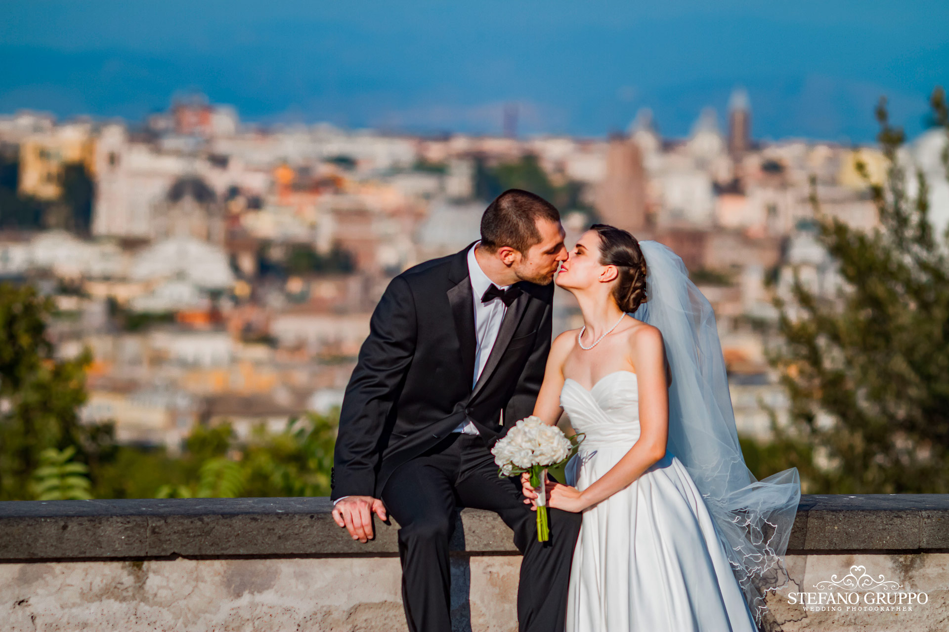 Matrimonio | La passeggiata | foto di �Stefano Gruppo