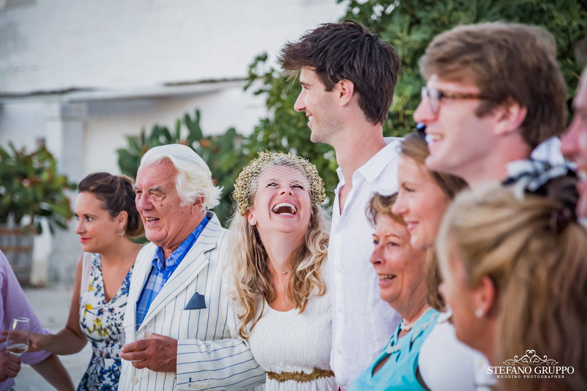 Matrimonio | Il ricevimento | foto di �Stefano Gruppo