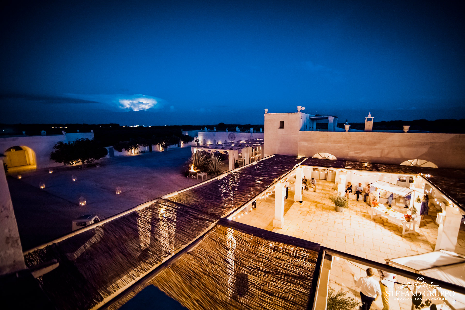 Matrimonio | Il ricevimento | foto di �Stefano Gruppo