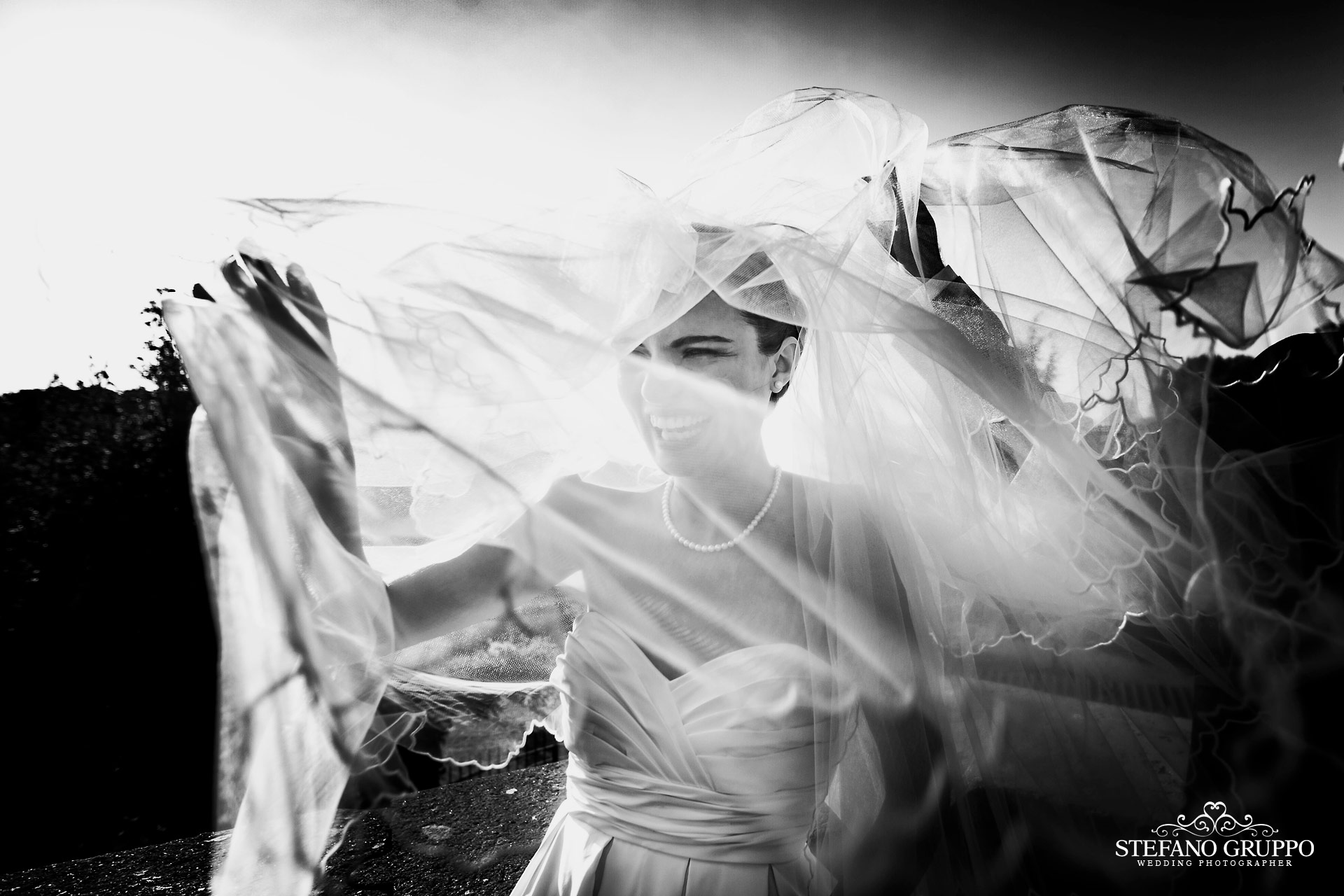 Matrimonio | La passeggiata | foto di �Stefano Gruppo