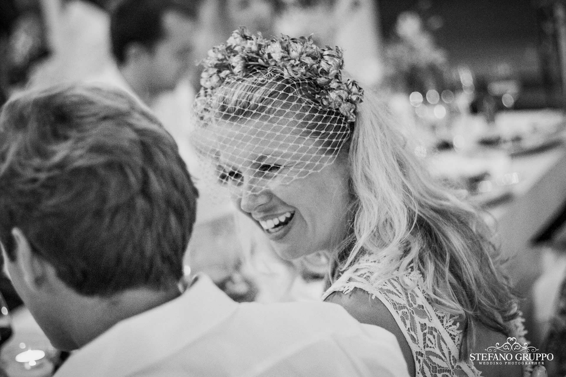 Matrimonio | Il ricevimento | foto di �Stefano Gruppo