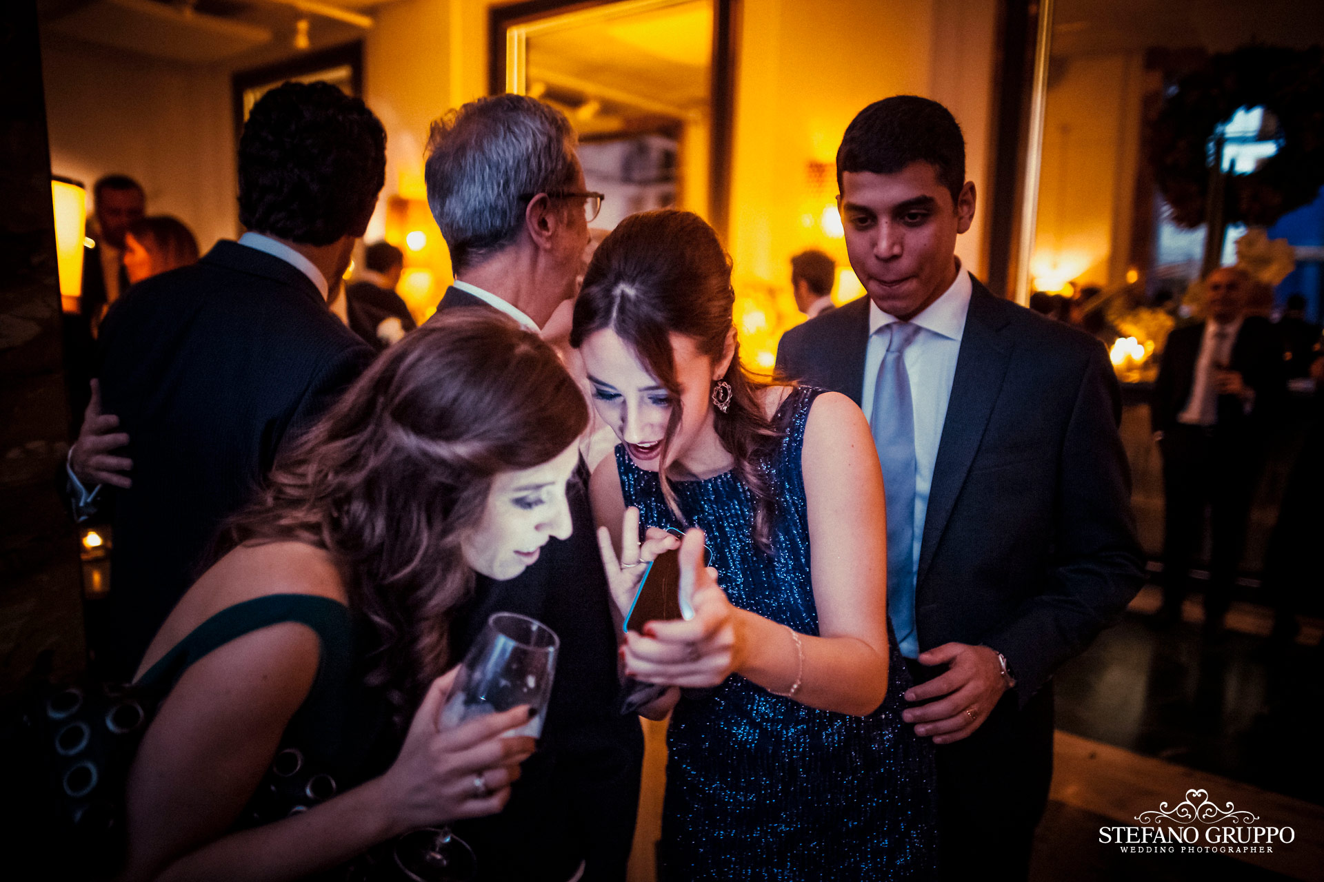 Matrimonio | Il ricevimento | foto di �Stefano Gruppo